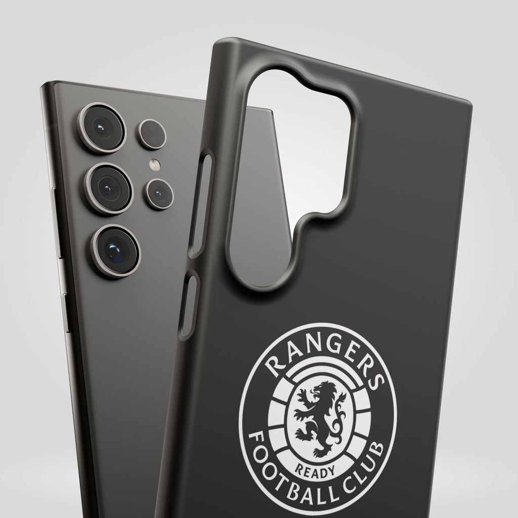 Rangers Football Club Snap Case - Stylish Protection for Fans - Roe Creation