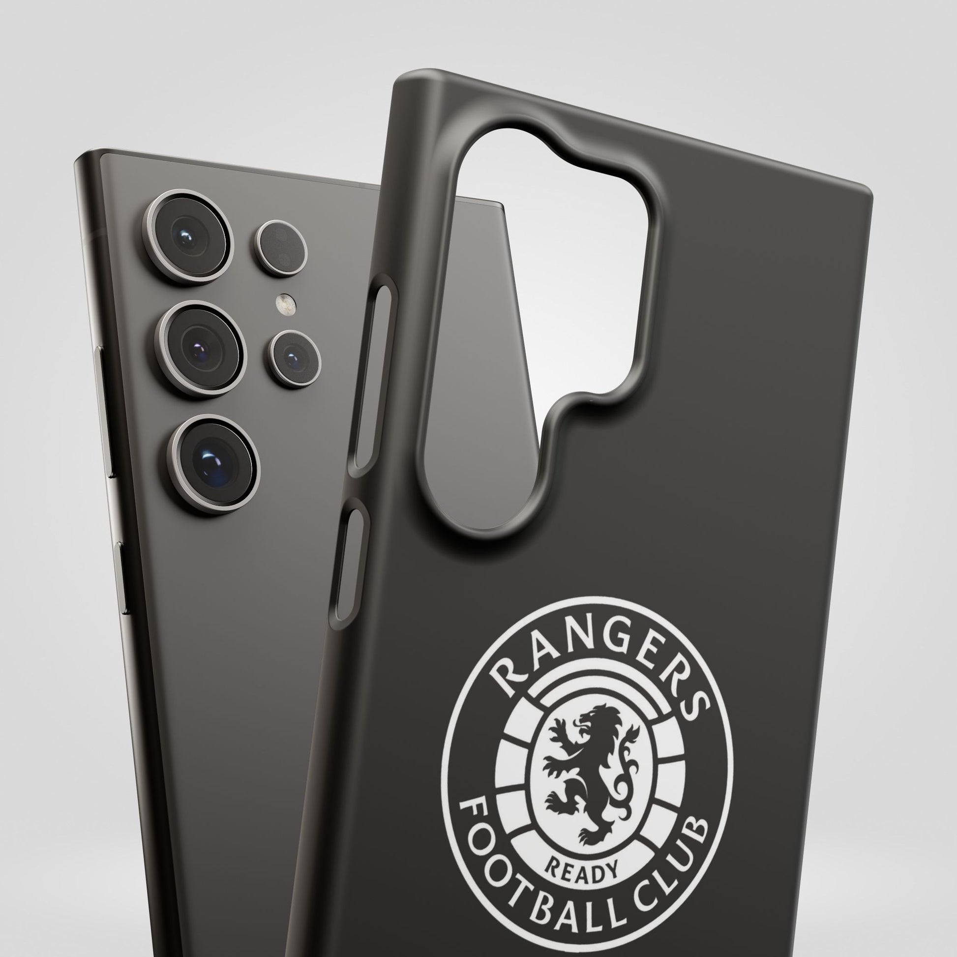 Rangers Football Club Snap Case - Stylish Protection for Fans - Roe Creation