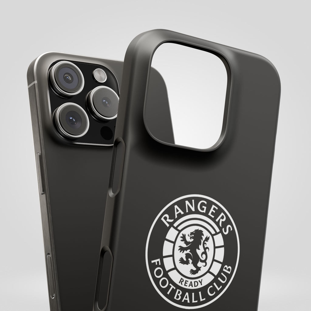 Rangers Football Club Snap Case - Stylish Protection for Fans - Roe Creation