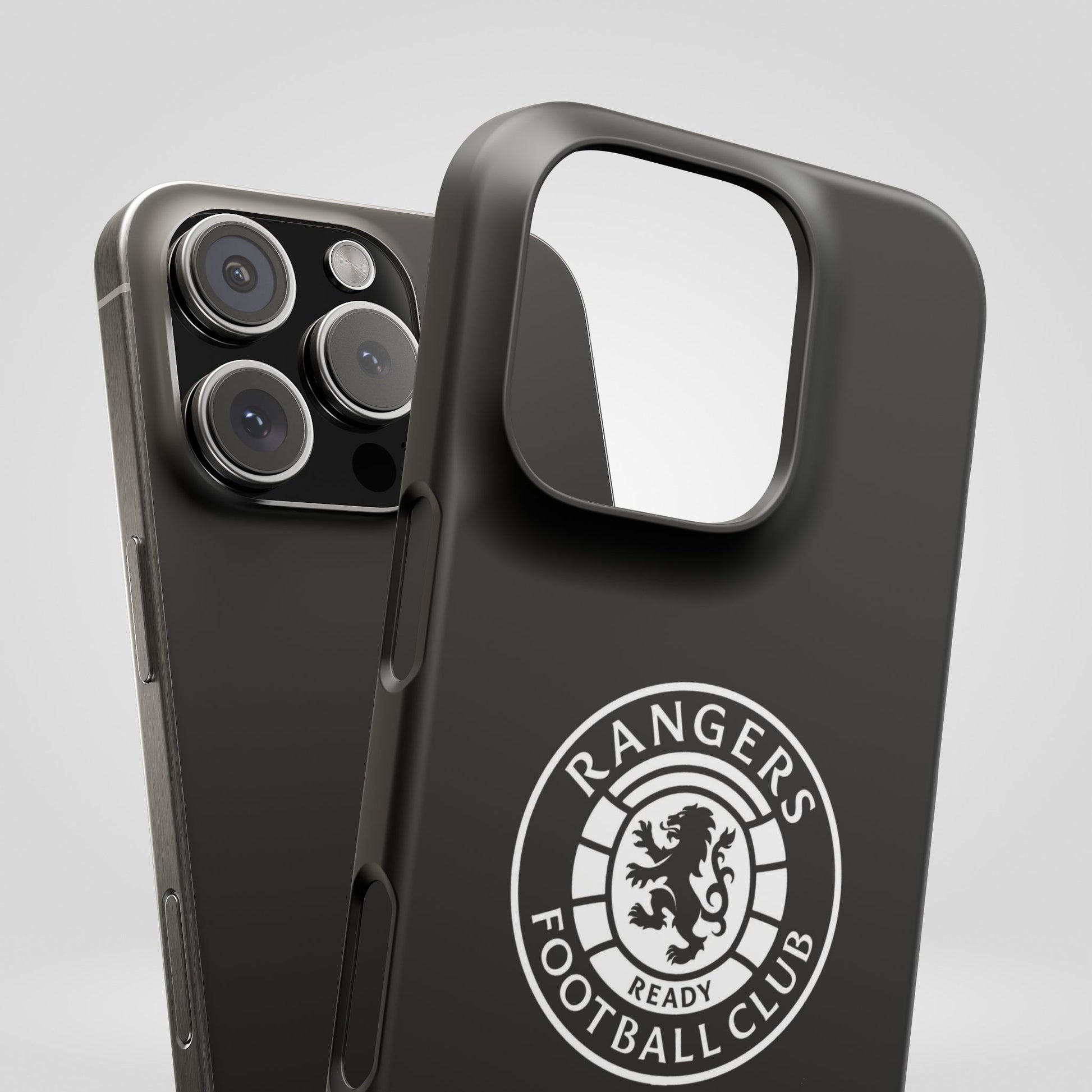 Rangers Football Club Snap Case - Stylish Protection for Fans - Roe Creation
