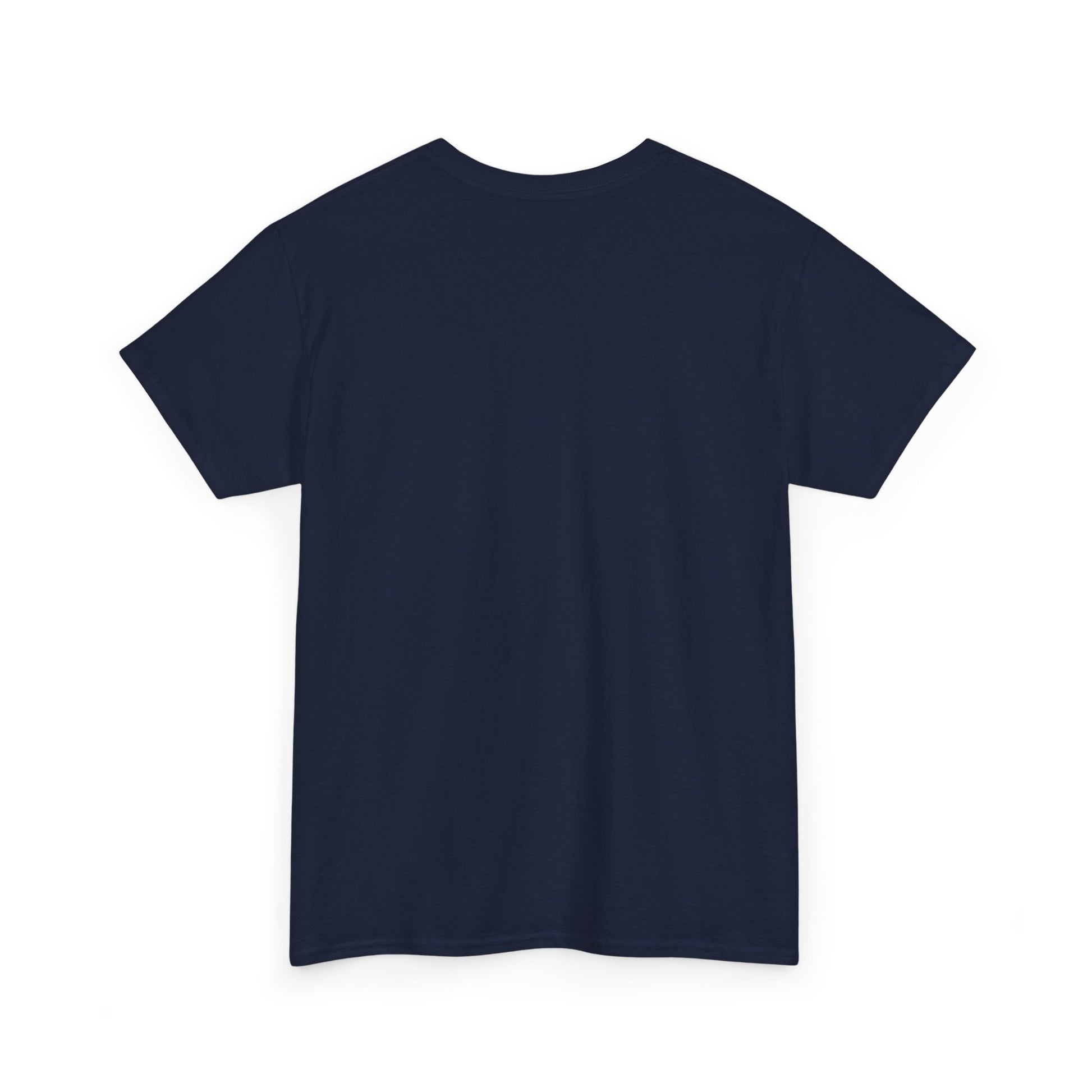Motivational Unisex Heavy Cotton Tee - 'Work Hard, Dream Big' - Roe Creation
