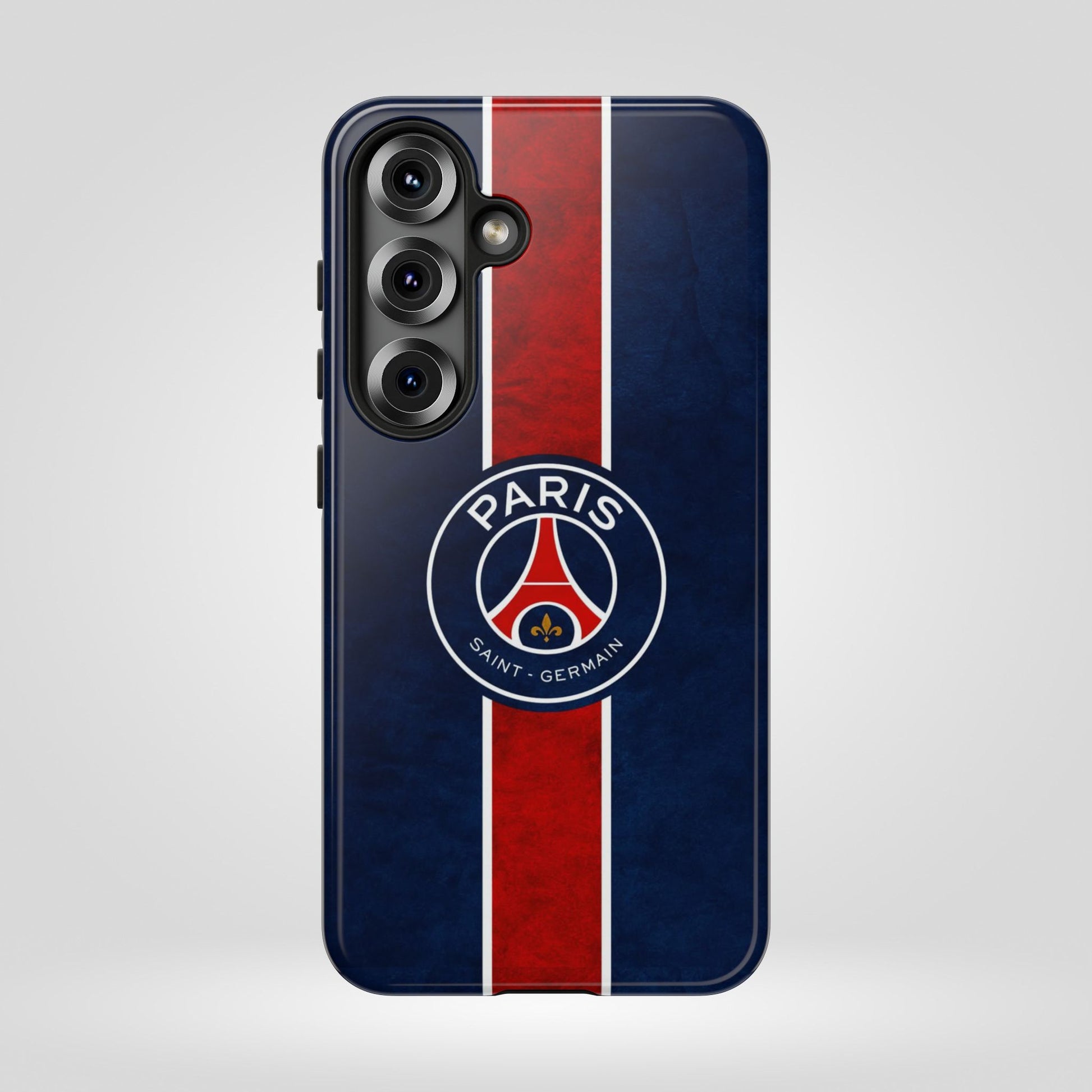 Paris Saint Germain Tough Phone Case fon Fans - Durable Sports Design - Roe Creation