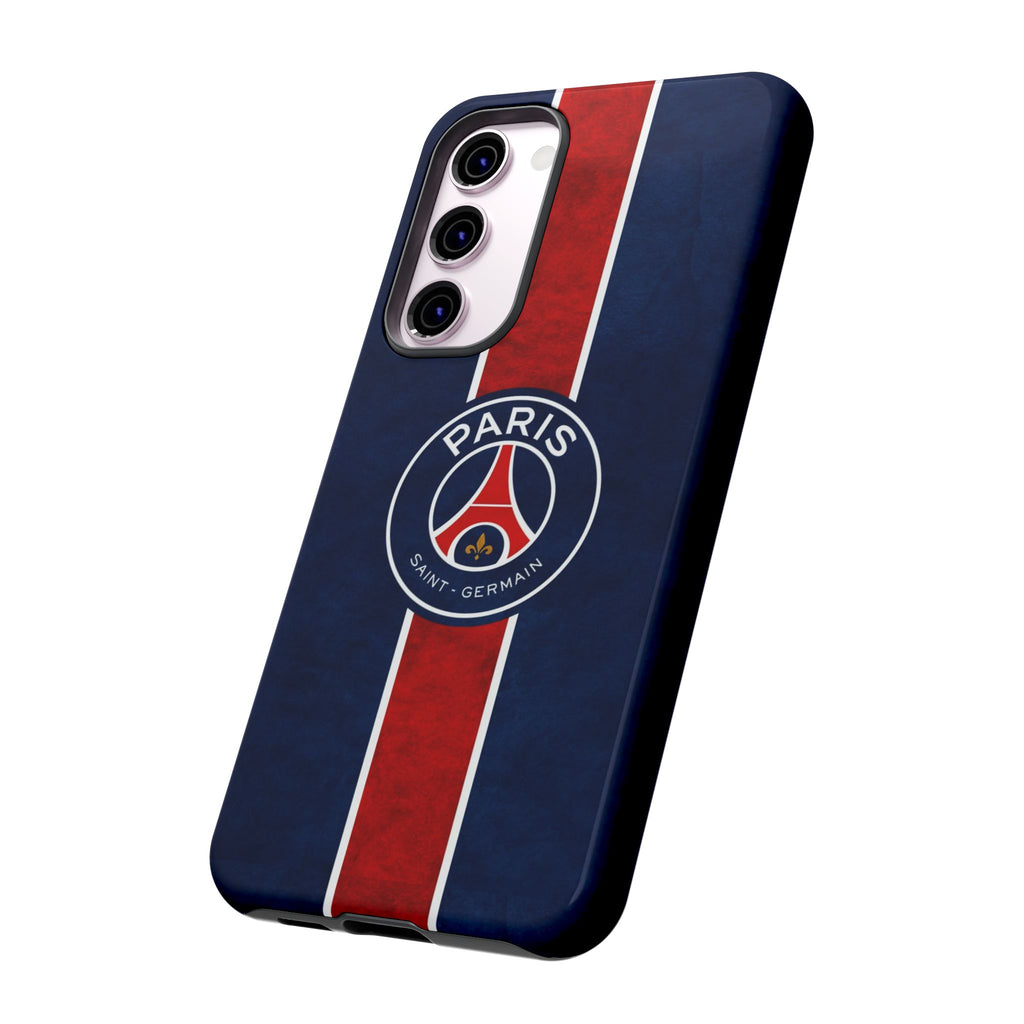 Paris Saint Germain Tough Phone Case fon Fans - Durable Sports Design - Roe Creation