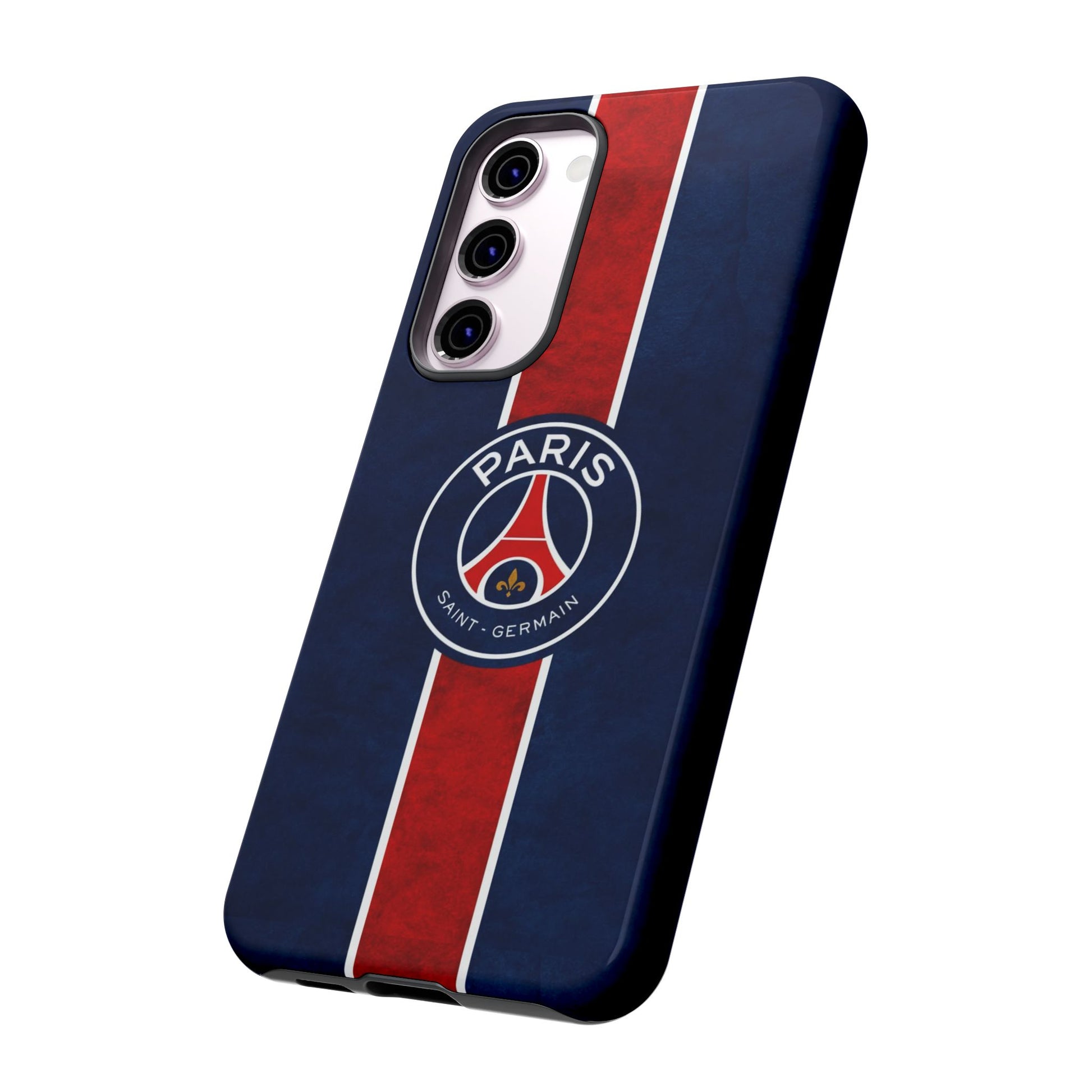Paris Saint Germain Tough Phone Case fon Fans - Durable Sports Design - Roe Creation