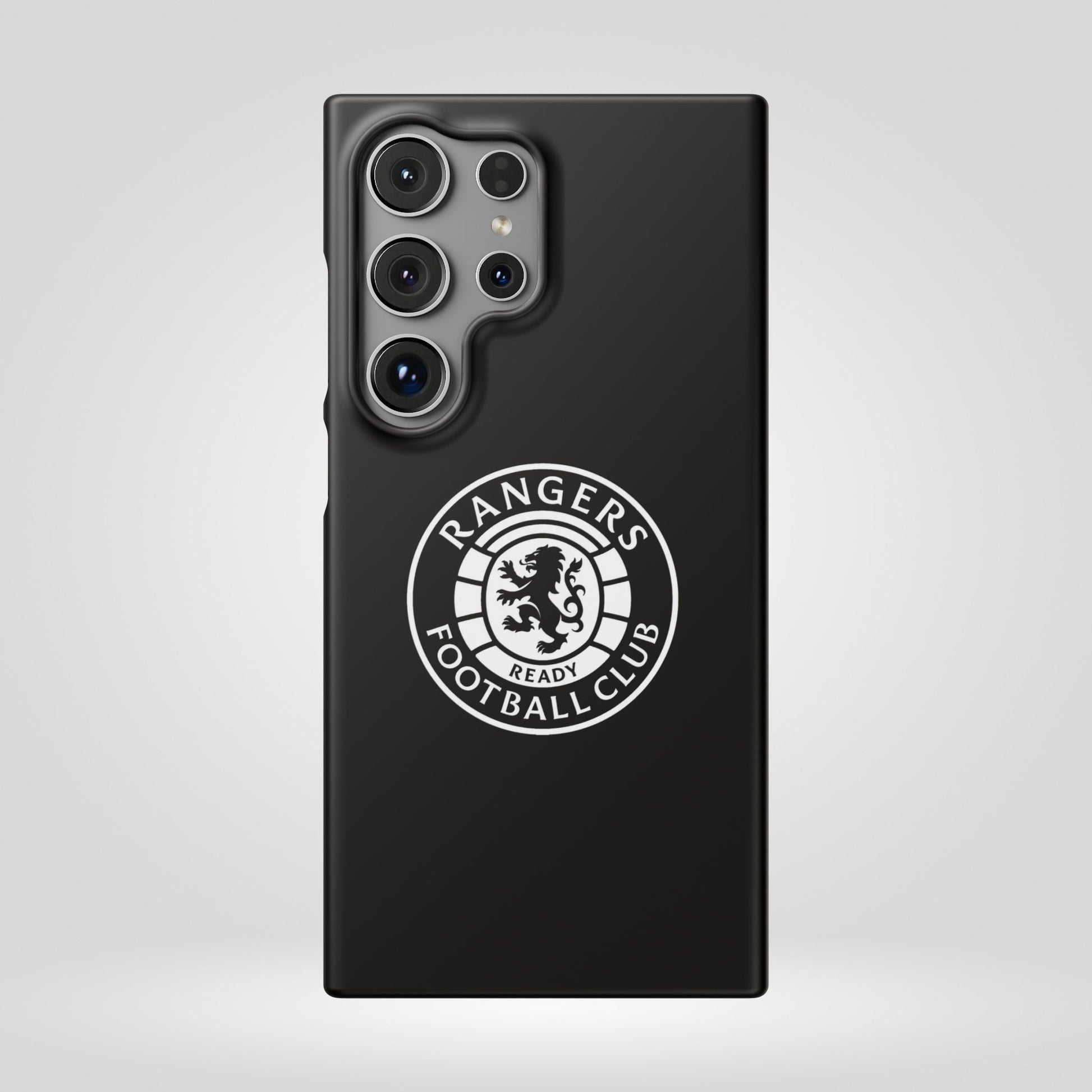 Rangers Football Club Snap Case - Stylish Protection for Fans - Roe Creation