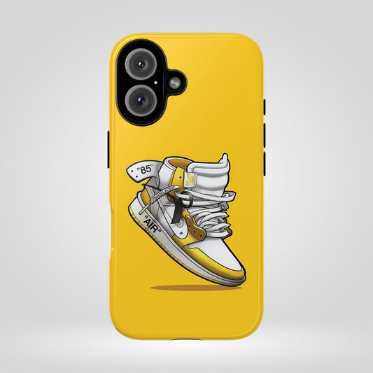 Stylish Nike Air Sneaker iPhone Case - Tough Cases with Unique Design