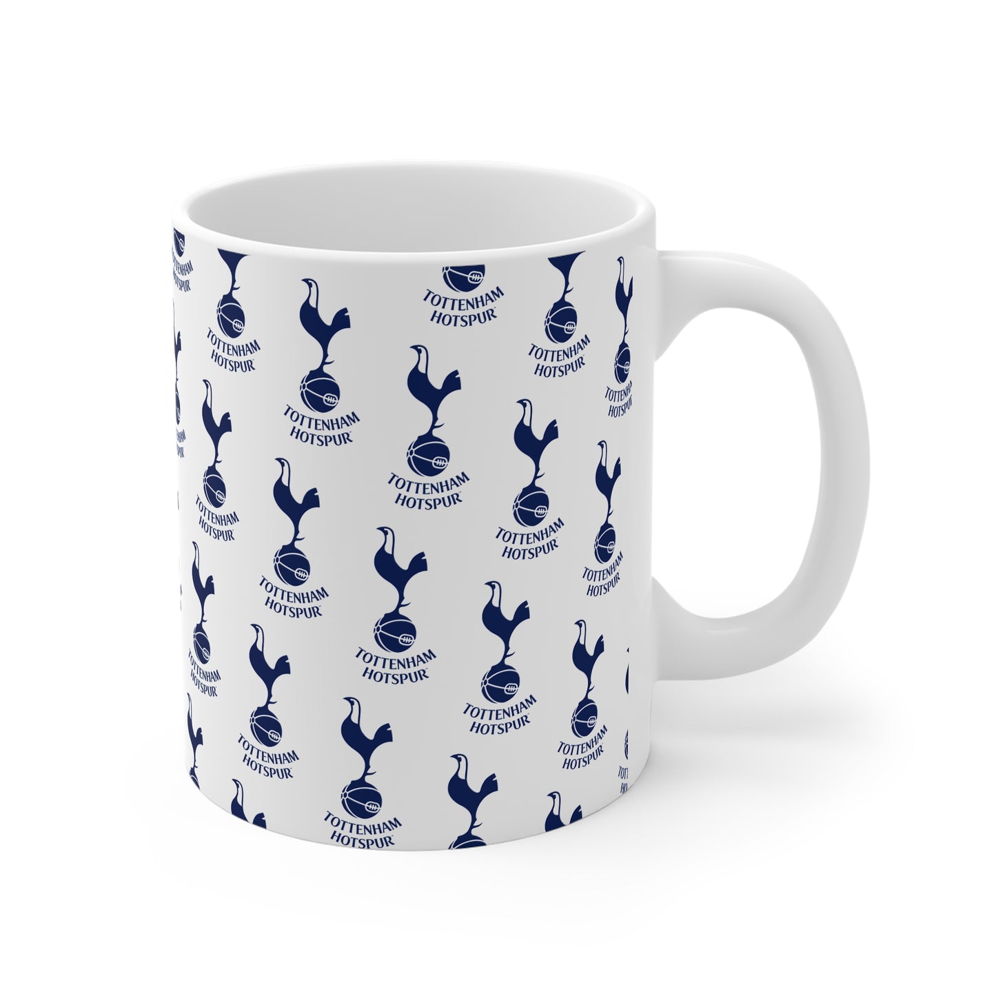 Tottenham Hotspur Fan Mug, Coffee Cup for Football Lovers, Sport Gift, Soccer Team Merchandise, Home & Kitchen Decor