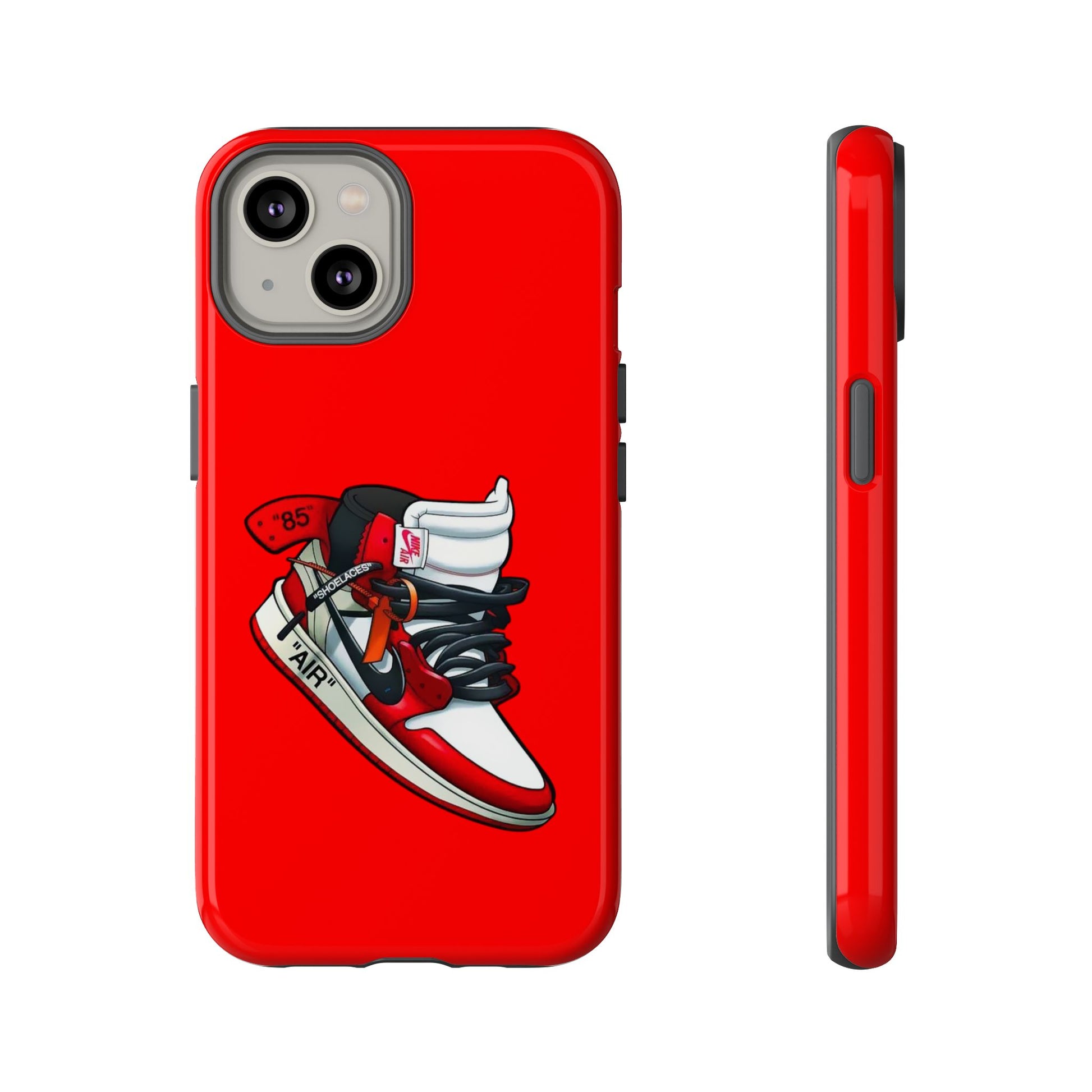 Nike Sneaker-Inspired Pihone Case - Tough Cases for Streetwear Lovers - Roe Creation