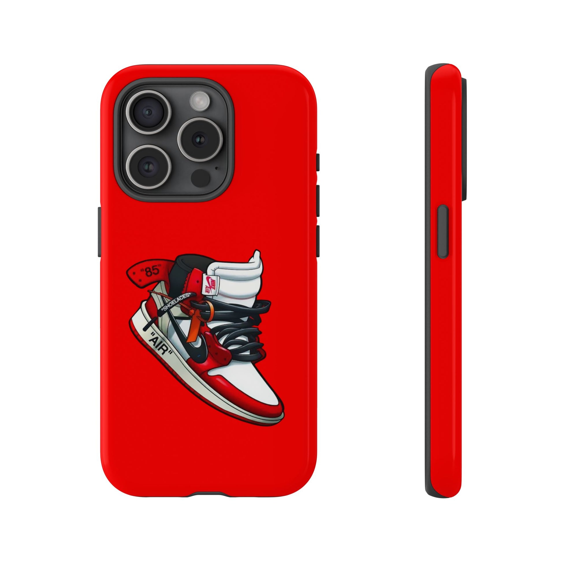 Nike Sneaker-Inspired Pihone Case - Tough Cases for Streetwear Lovers - Roe Creation
