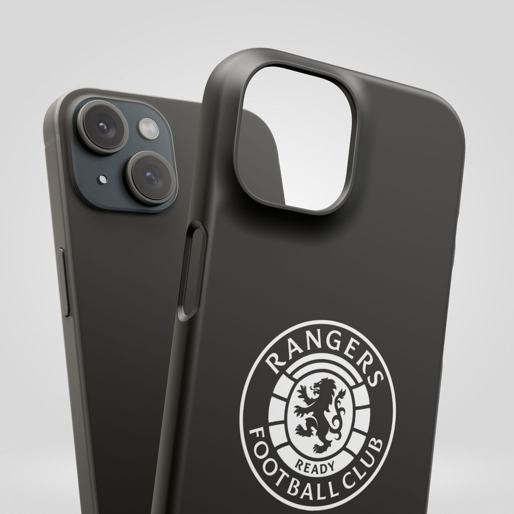 Rangers Football Club Snap Case - Stylish Protection for Fans - Roe Creation