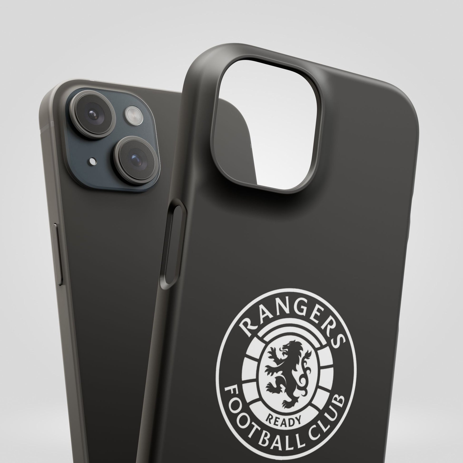 Rangers Football Club Snap Case - Stylish Protection for Fans - Roe Creation