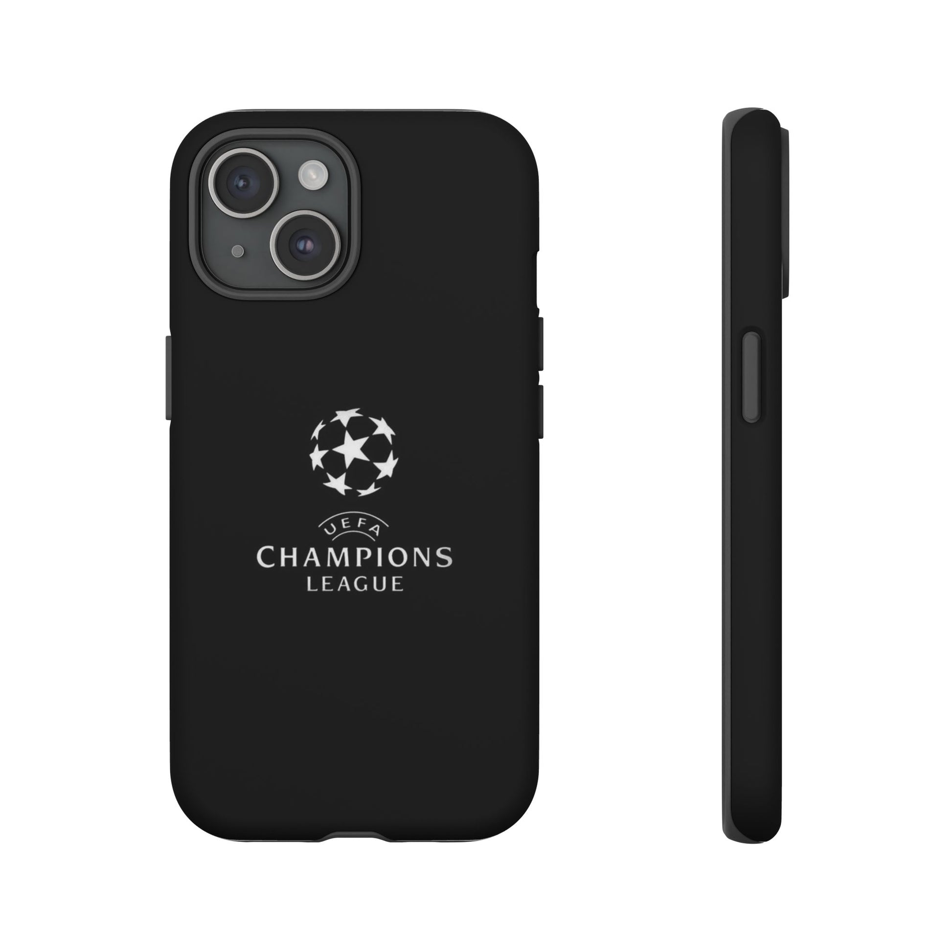 Champions League Phone Case - Tough Protection for Soccer Fans - Roe Creation