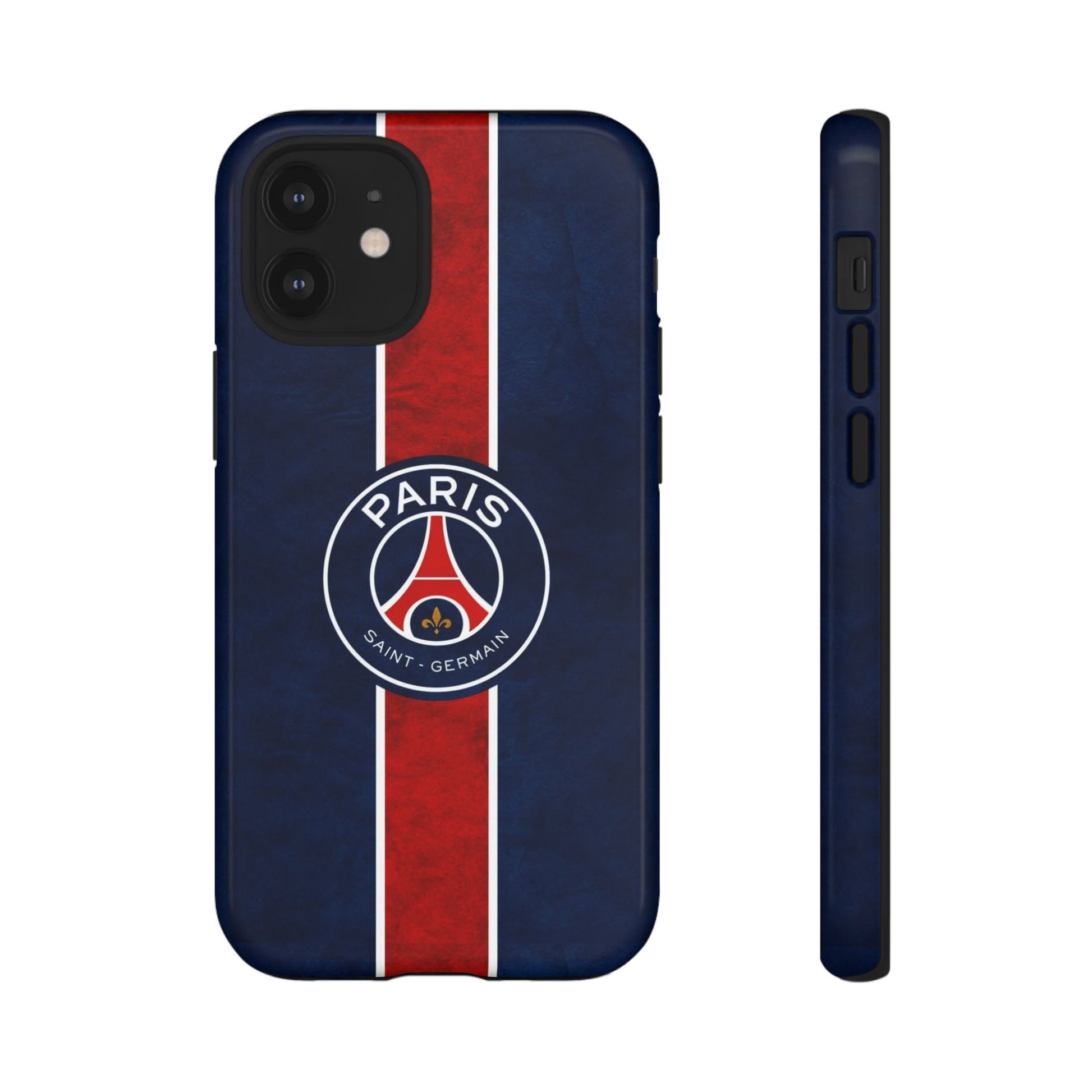 Paris Saint Germain Tough Phone Case fon Fans - Durable Sports Design - Roe Creation