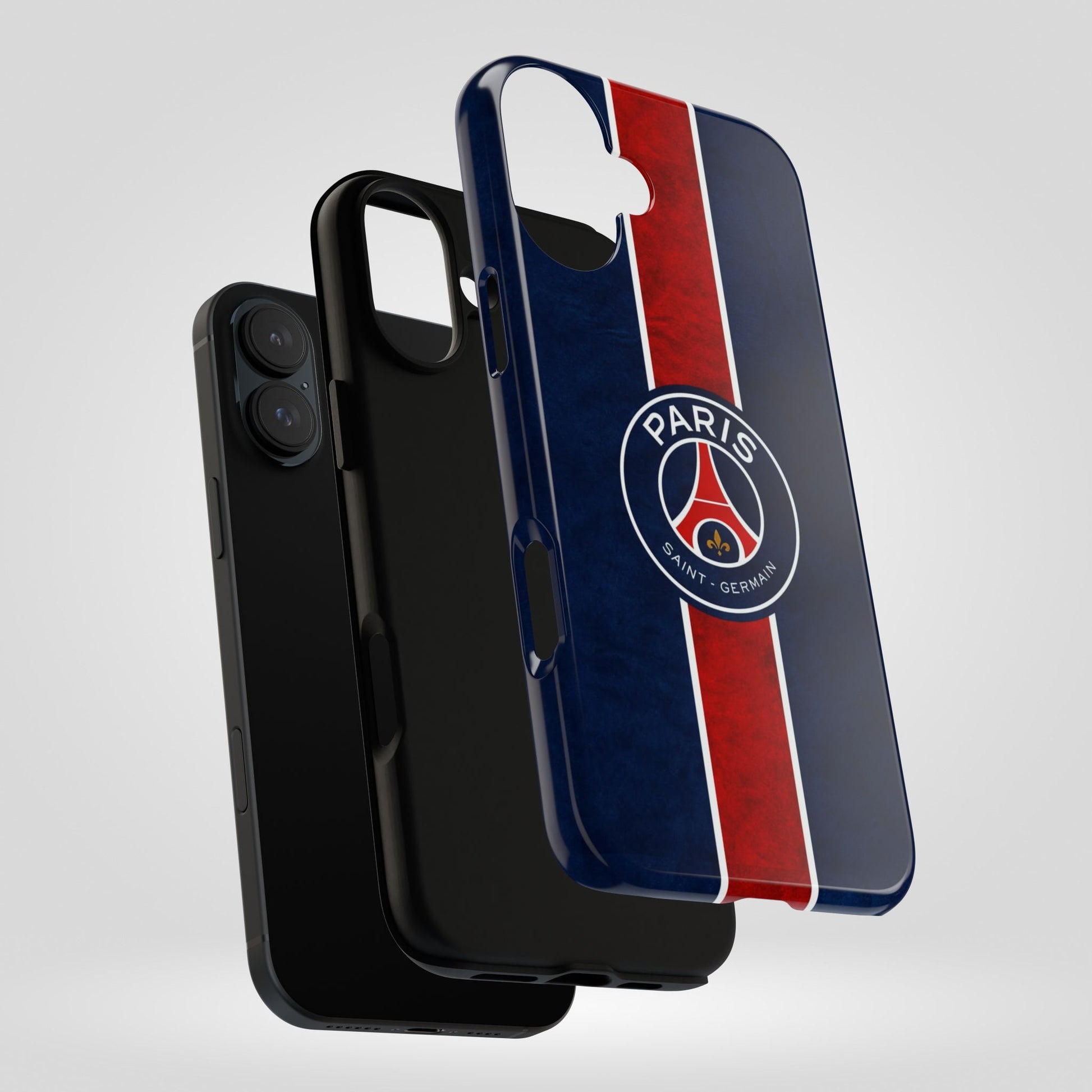Paris Saint Germain Tough Phone Case fon Fans - Durable Sports Design - Roe Creation