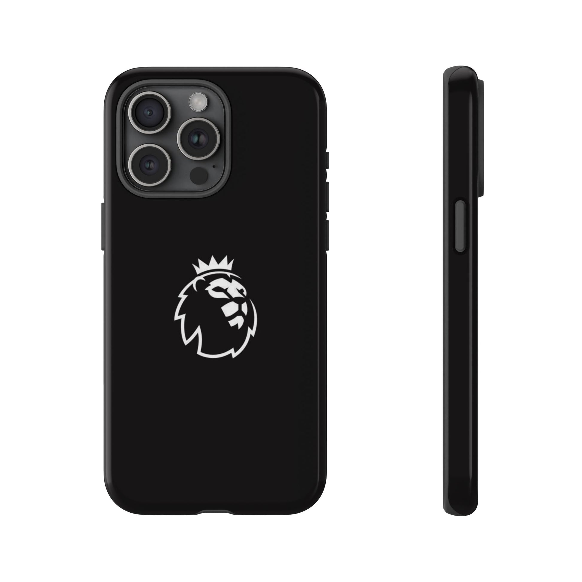 Premiere League Tough Phone Cases - Emblem for Sport Lovers - Roe Creation