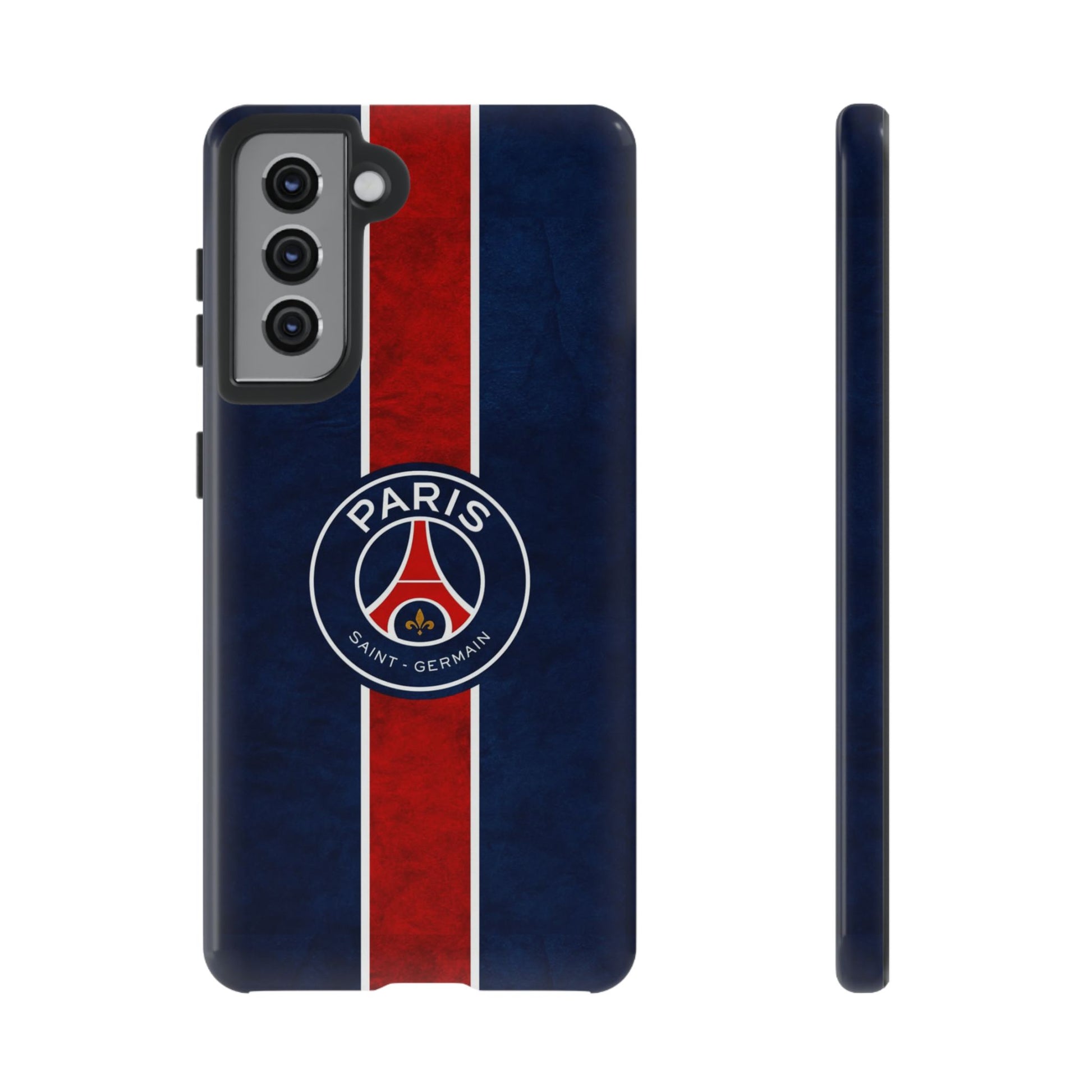 Paris Saint Germain Tough Phone Case fon Fans - Durable Sports Design - Roe Creation