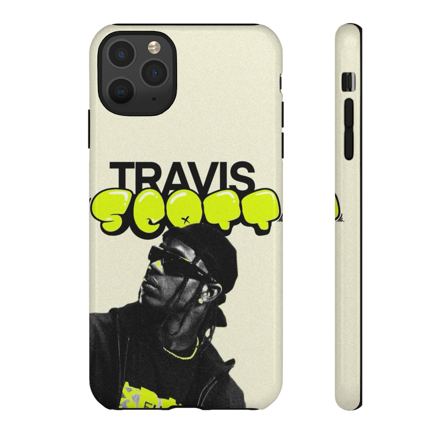 Travis Scott Phone Case - Tough & Stylish Designer Cover - Roe Creation