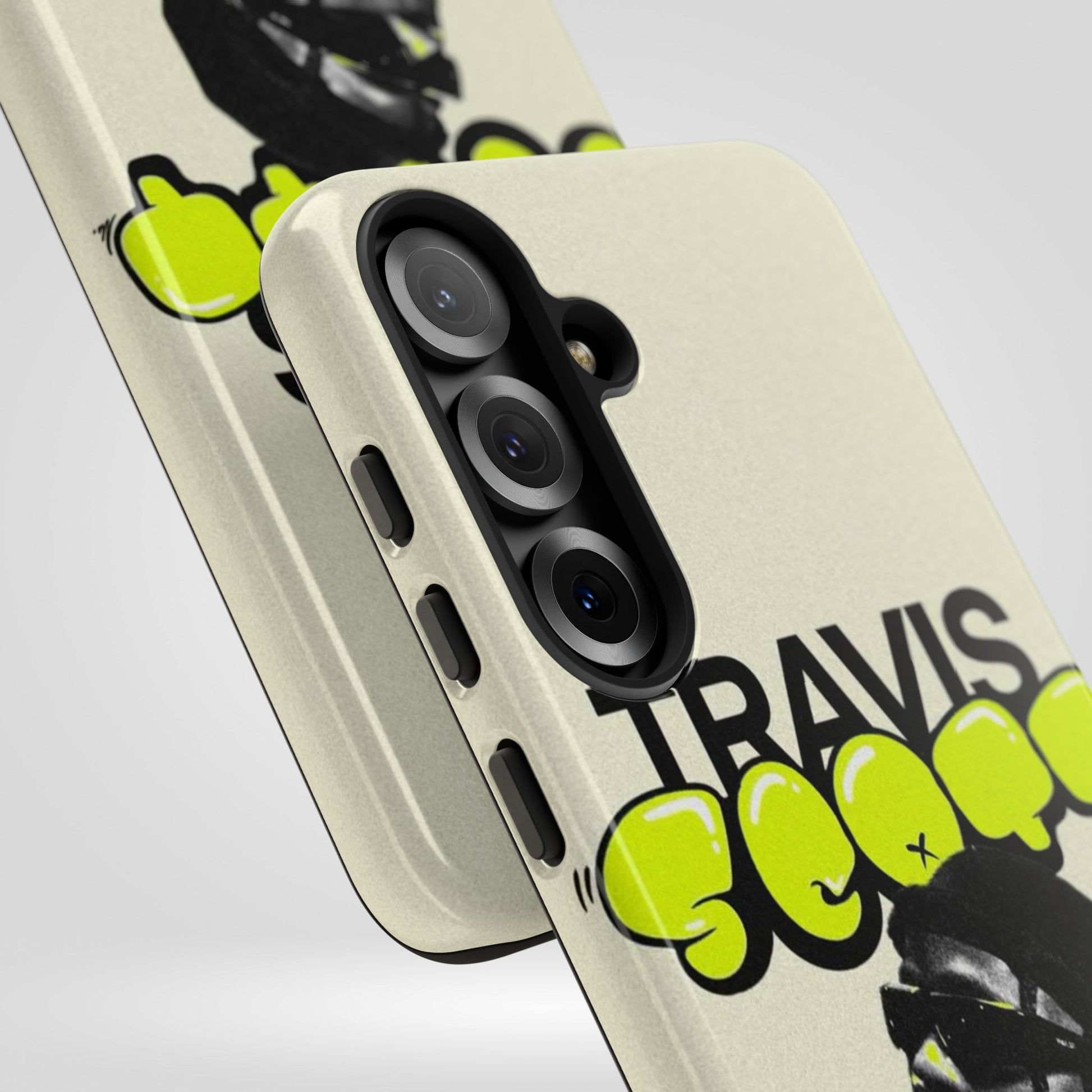 Travis Scott Phone Case - Tough & Stylish Designer Cover - Roe Creation