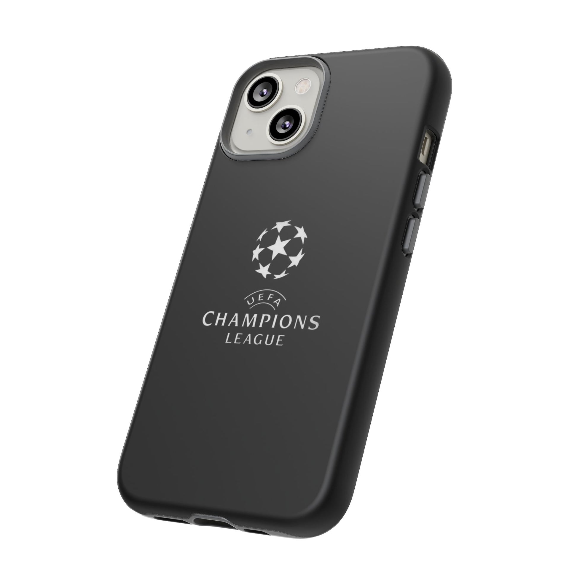 Champions League Phone Case - Tough Protection for Soccer Fans - Roe Creation