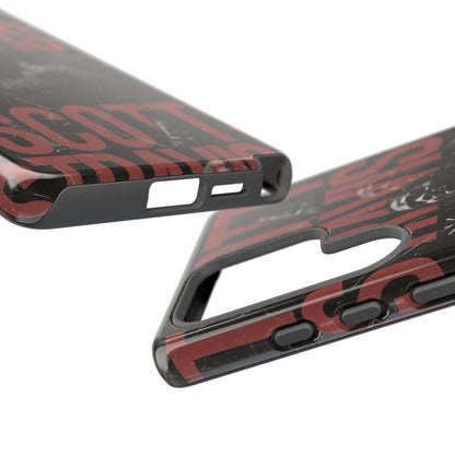 Travis Scott Tough Phone Case - Stylish Protection for Music Fans