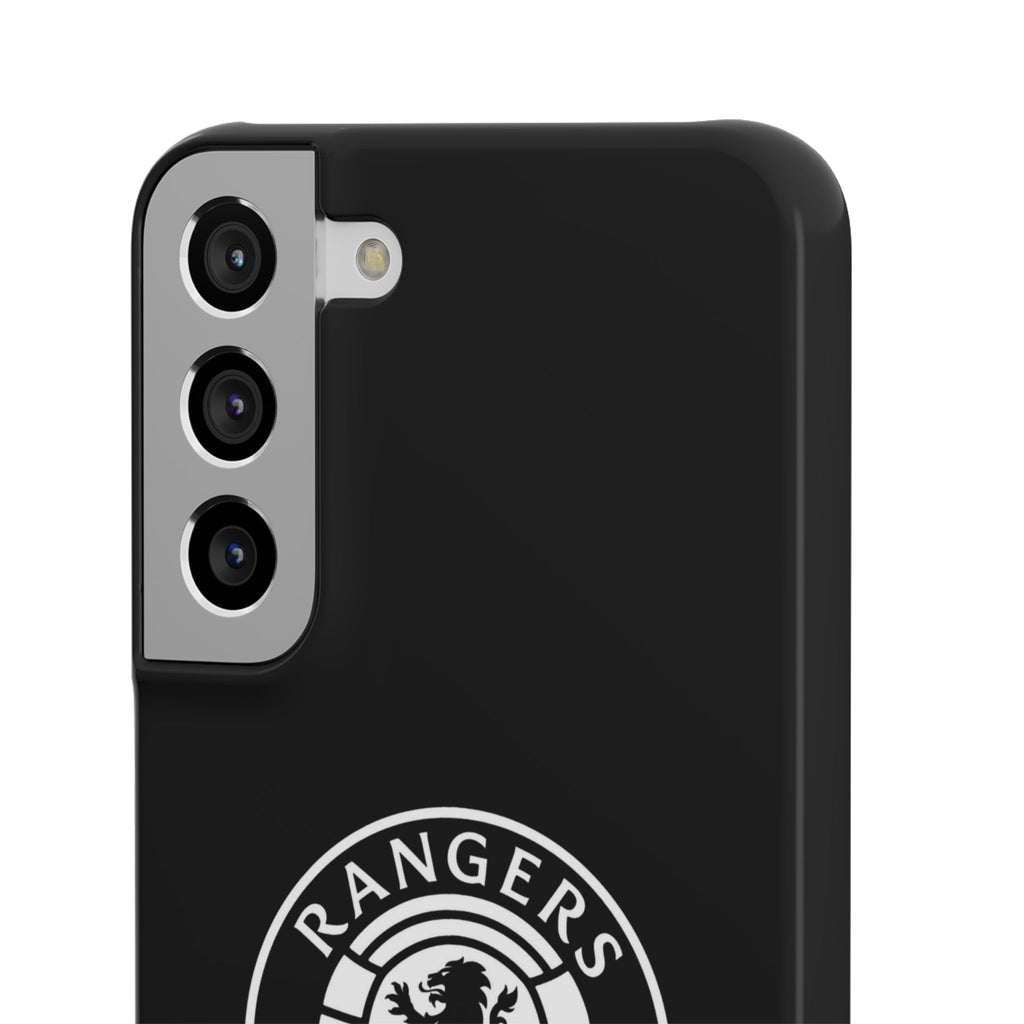 Rangers Football Club Snap Case - Stylish Protection for Fans - Roe Creation