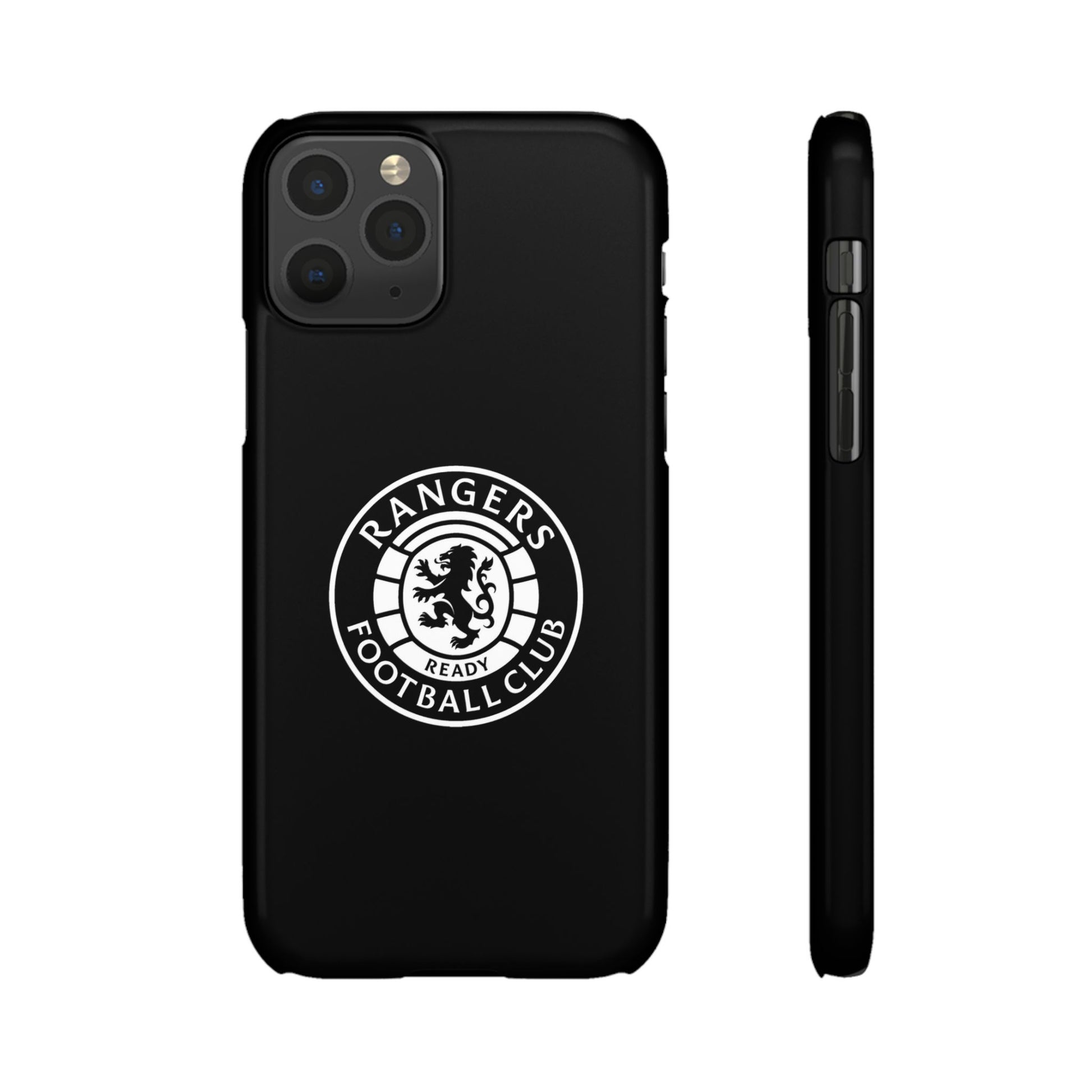 Rangers Football Club Snap Case - Stylish Protection for Fans - Roe Creation