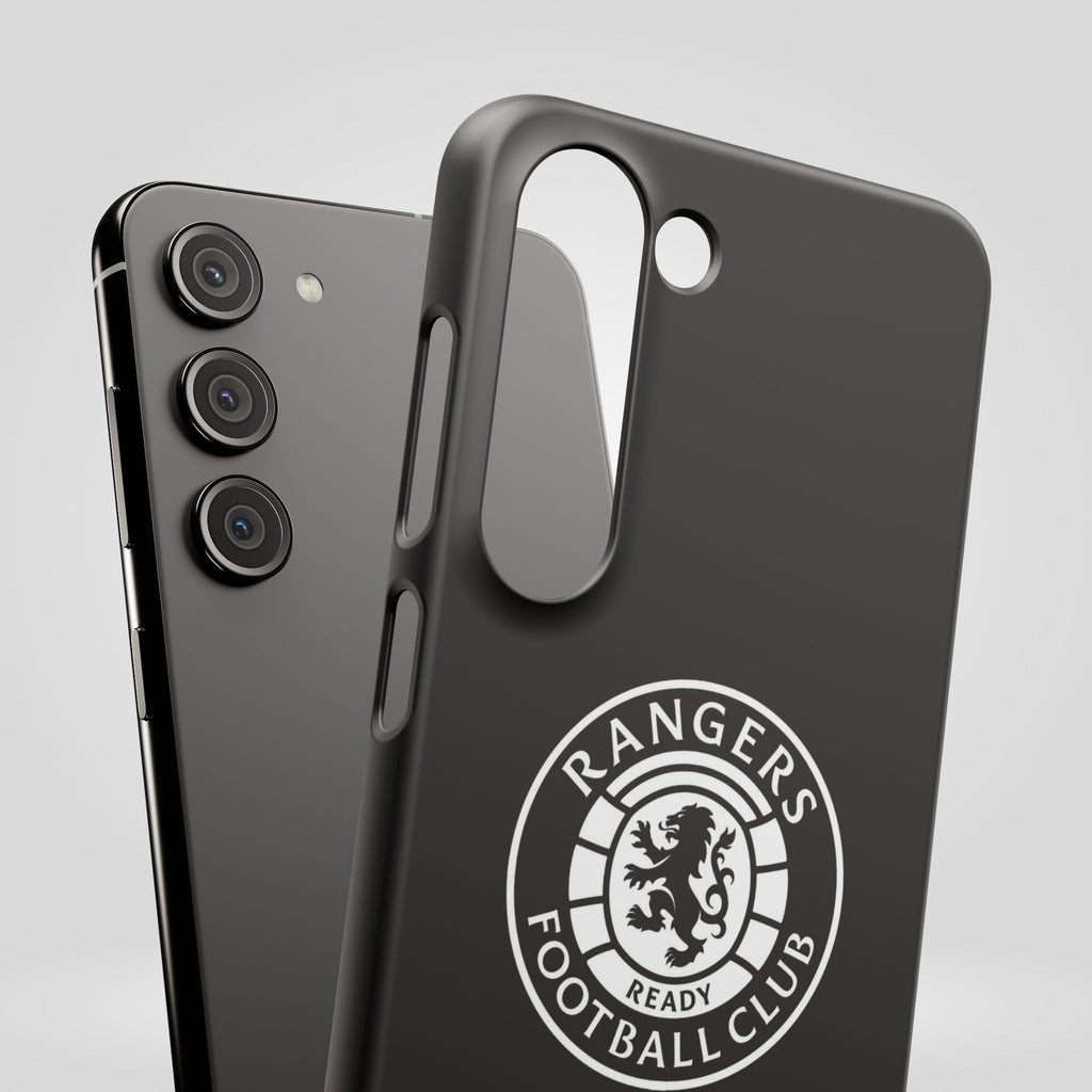 Rangers Football Club Snap Case - Stylish Protection for Fans - Roe Creation