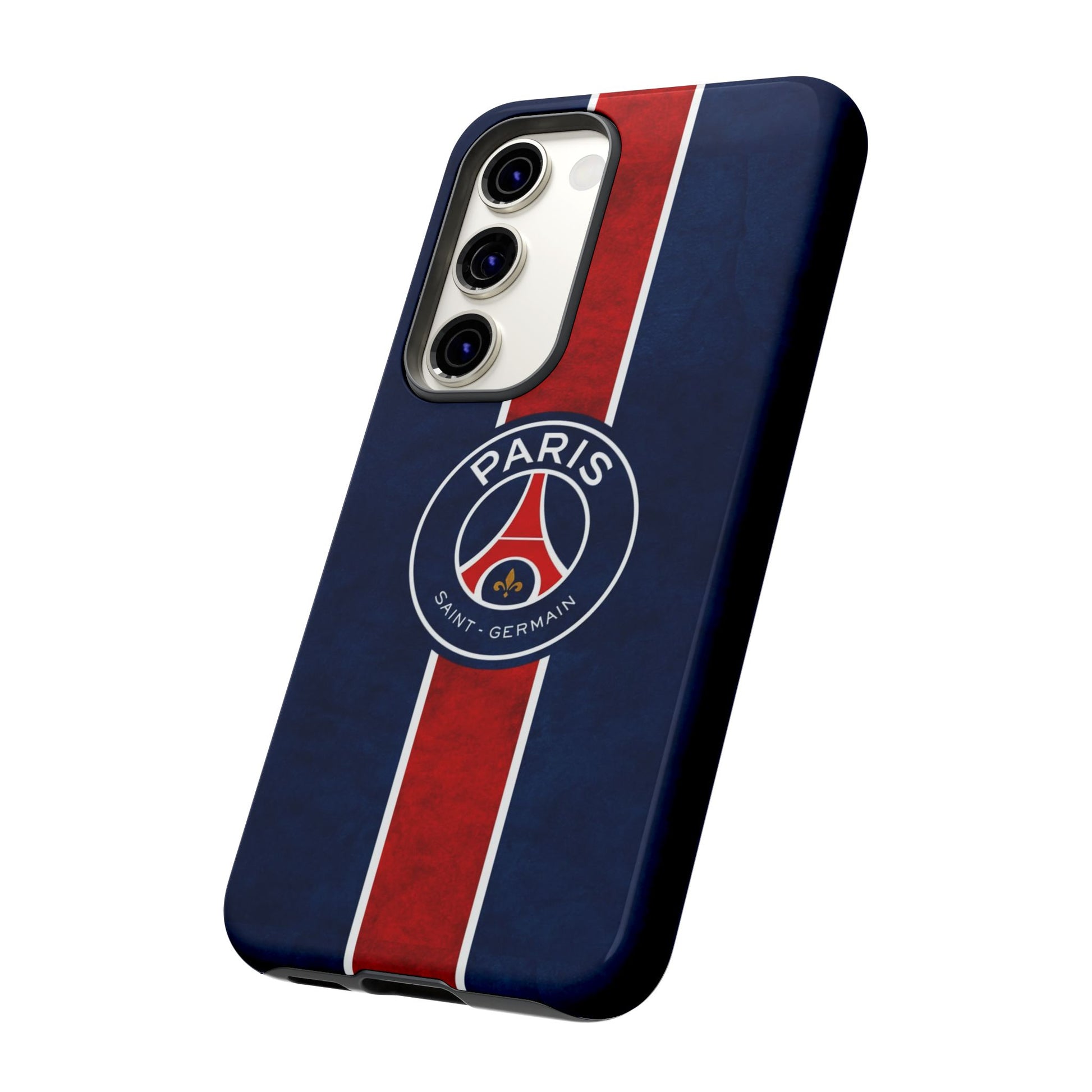 Paris Saint Germain Tough Phone Case fon Fans - Durable Sports Design - Roe Creation