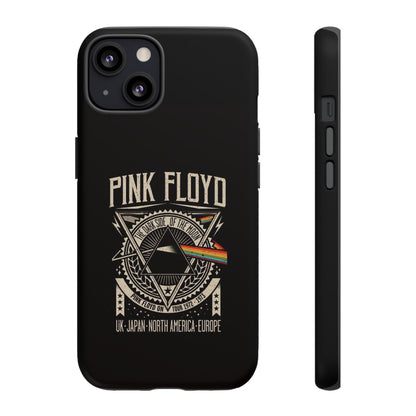 Pink Floyd Tough Phone Case – Iconic Rock Design for iPhone & Samsung
