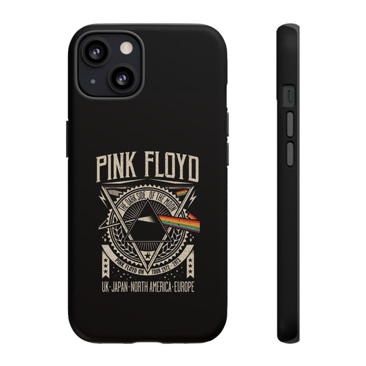 Pink Floyd Tough Phone Case – Iconic Rock Design for iPhone & Samsung