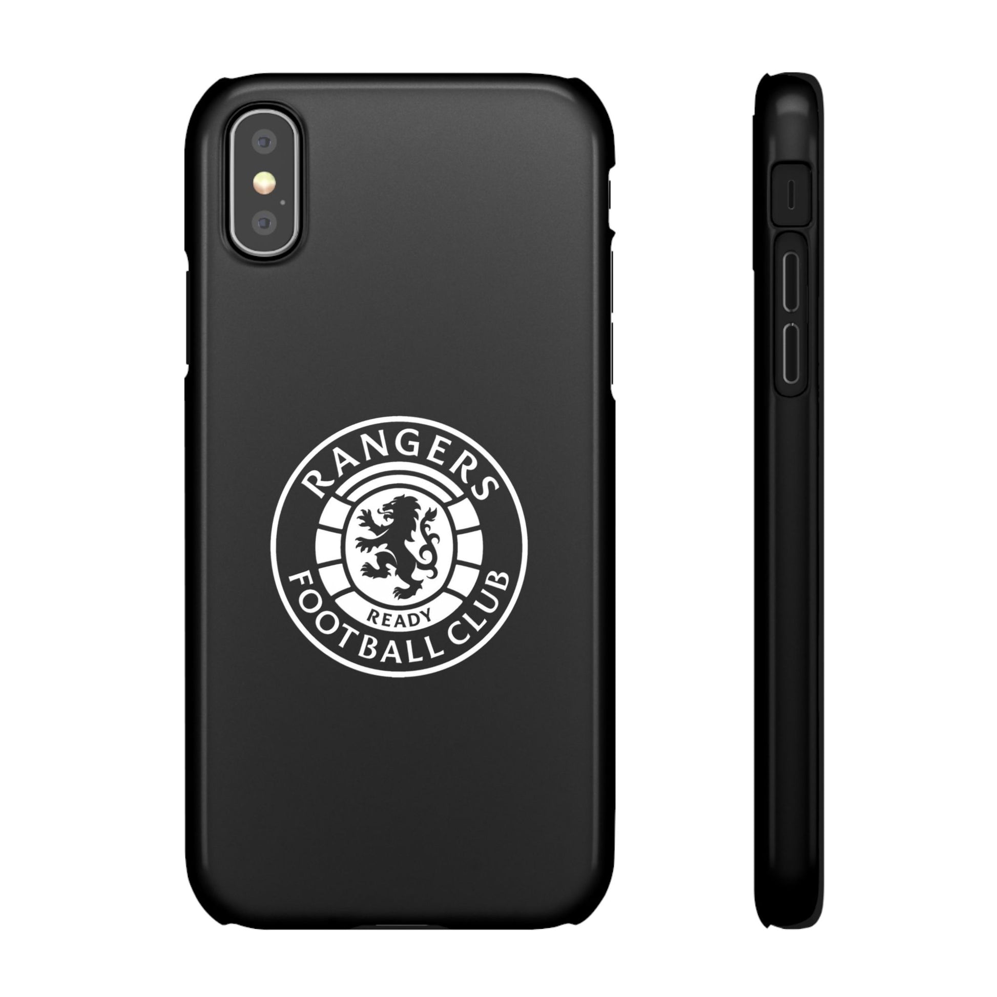 Rangers Football Club Snap Case - Stylish Protection for Fans - Roe Creation