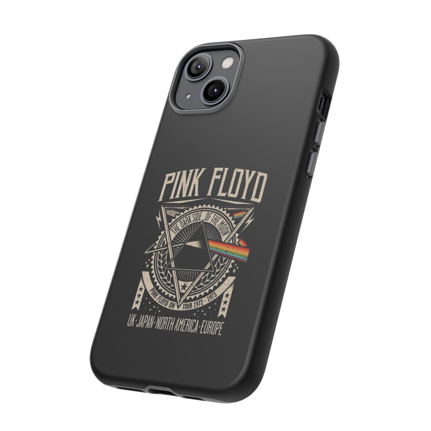 Pink Floyd Tough Phone Case – Iconic Rock Design for iPhone & Samsung