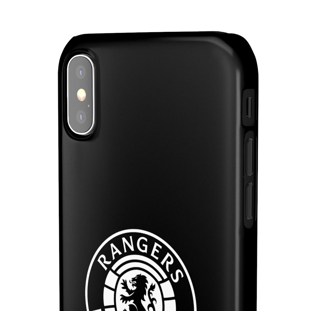 Rangers Football Club Snap Case - Stylish Protection for Fans - Roe Creation