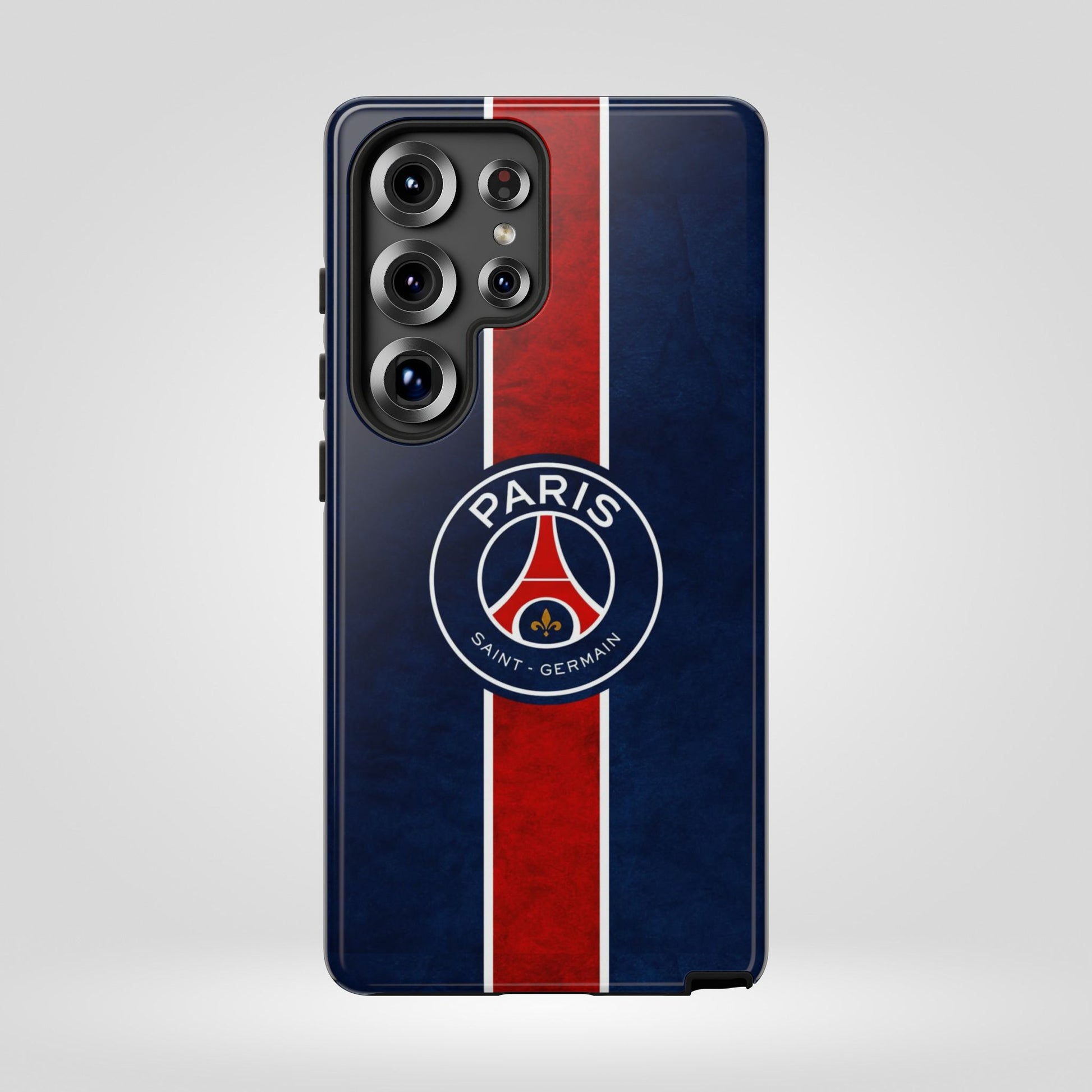 Paris Saint Germain Tough Phone Case fon Fans - Durable Sports Design - Roe Creation