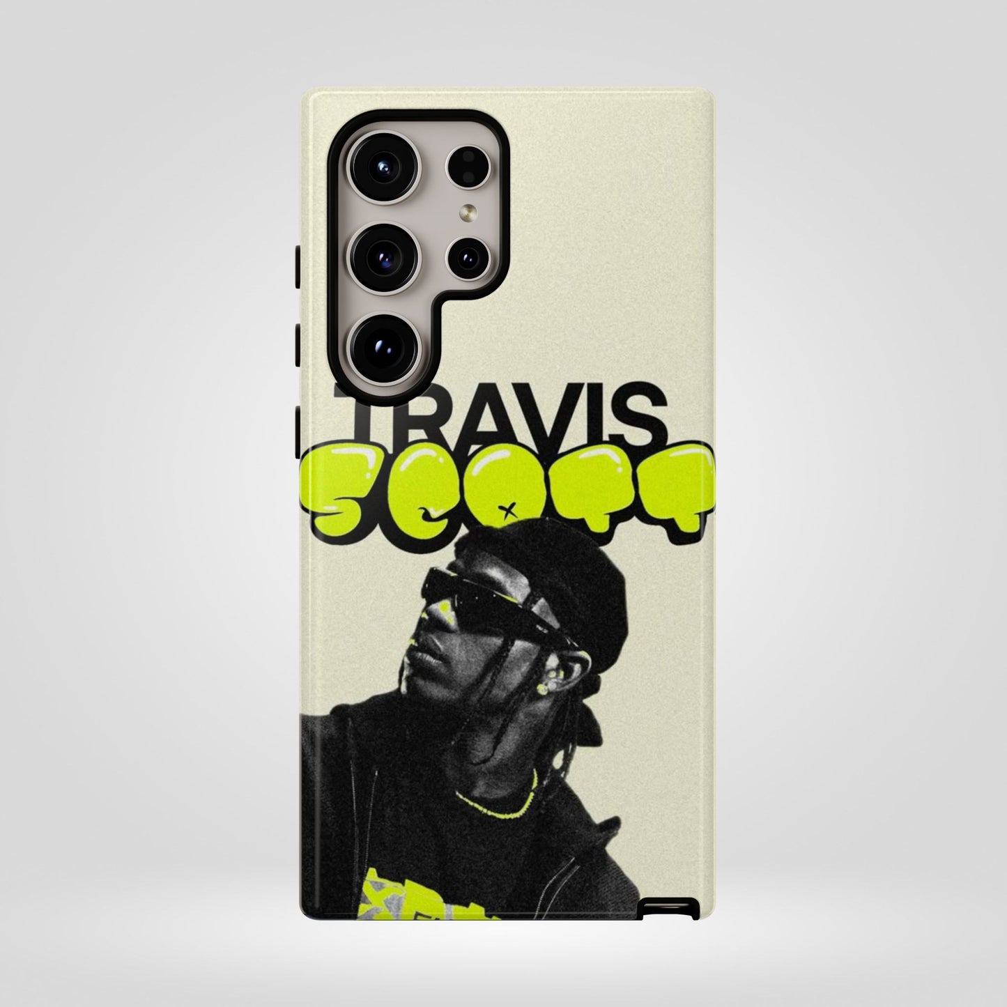 Travis Scott Phone Case - Tough & Stylish Designer Cover - Roe Creation