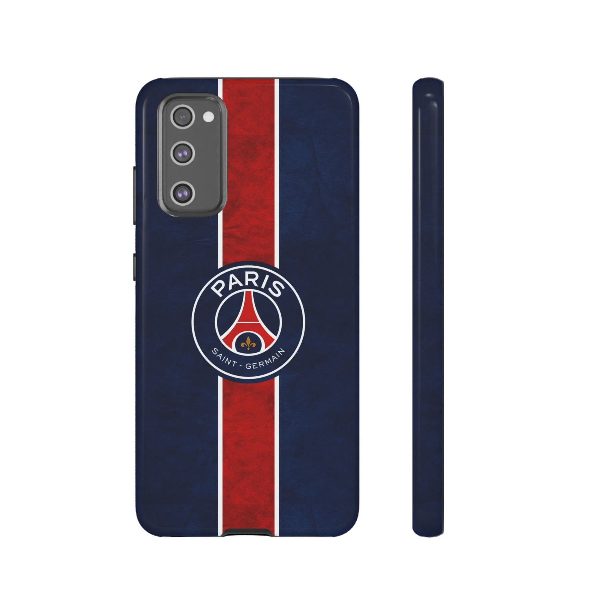 Paris Saint Germain Tough Phone Case fon Fans - Durable Sports Design - Roe Creation