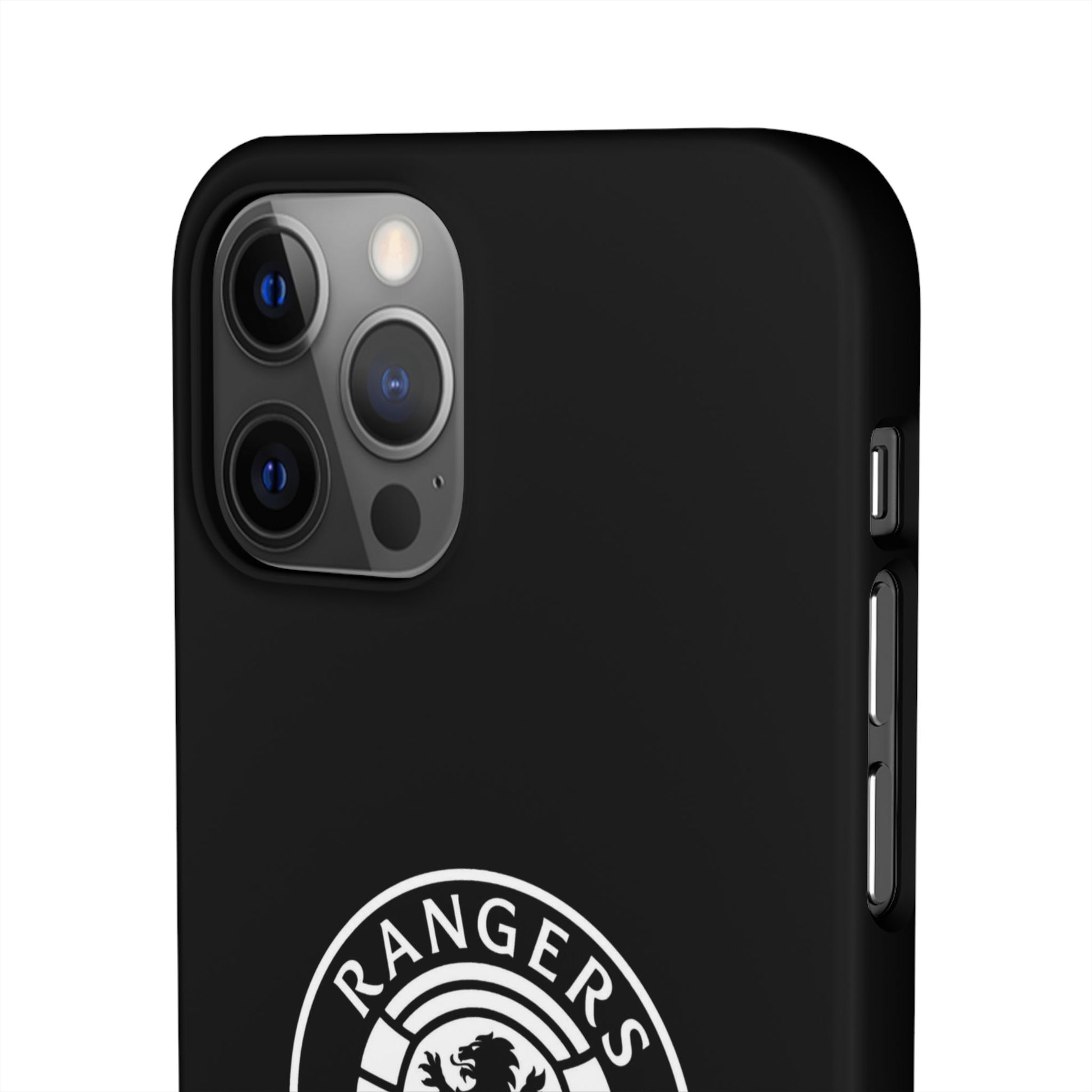 Rangers Football Club Snap Case - Stylish Protection for Fans - Roe Creation