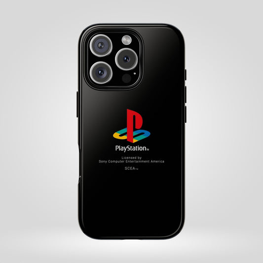 PlayStation Tough Phone Case - Durable Gaming Accessory