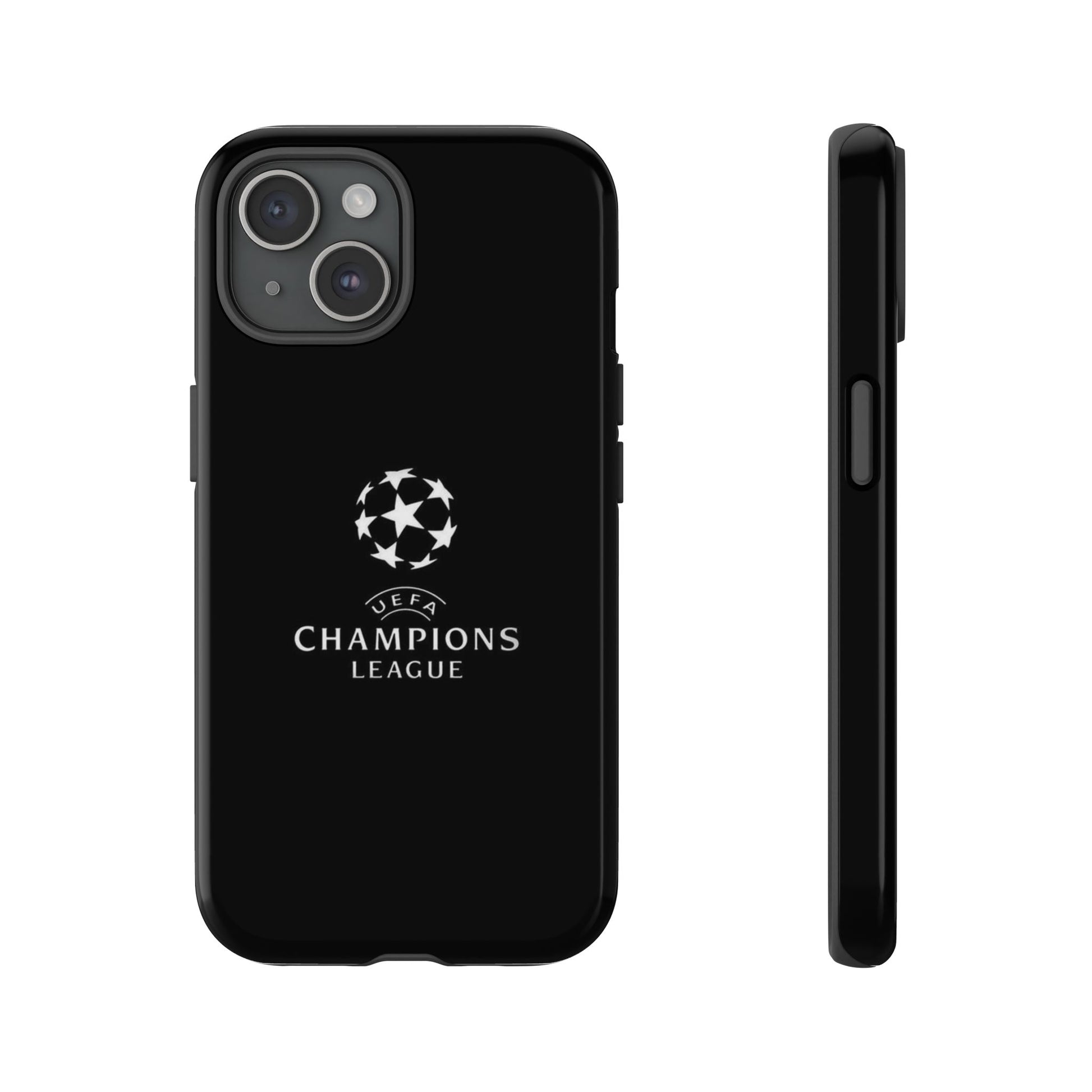 Champions League Phone Case - Tough Protection for Soccer Fans - Roe Creation