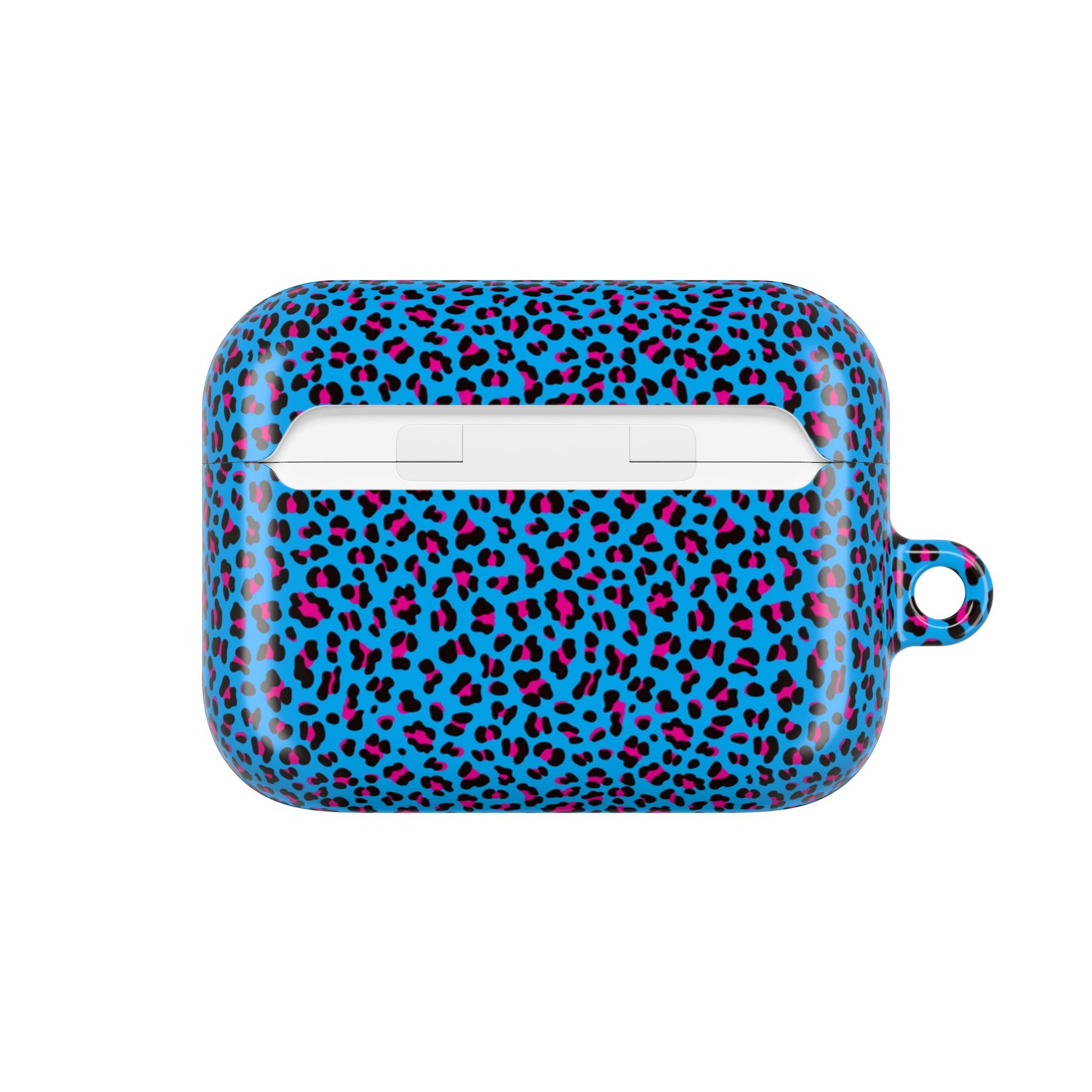 Stylish Leopard Print AirPods Cases - Trendy Protective Cover for Music Lovers, Gifts for Her, Fun Tech Accessory, Holiday Present, Unique - Roe Creation