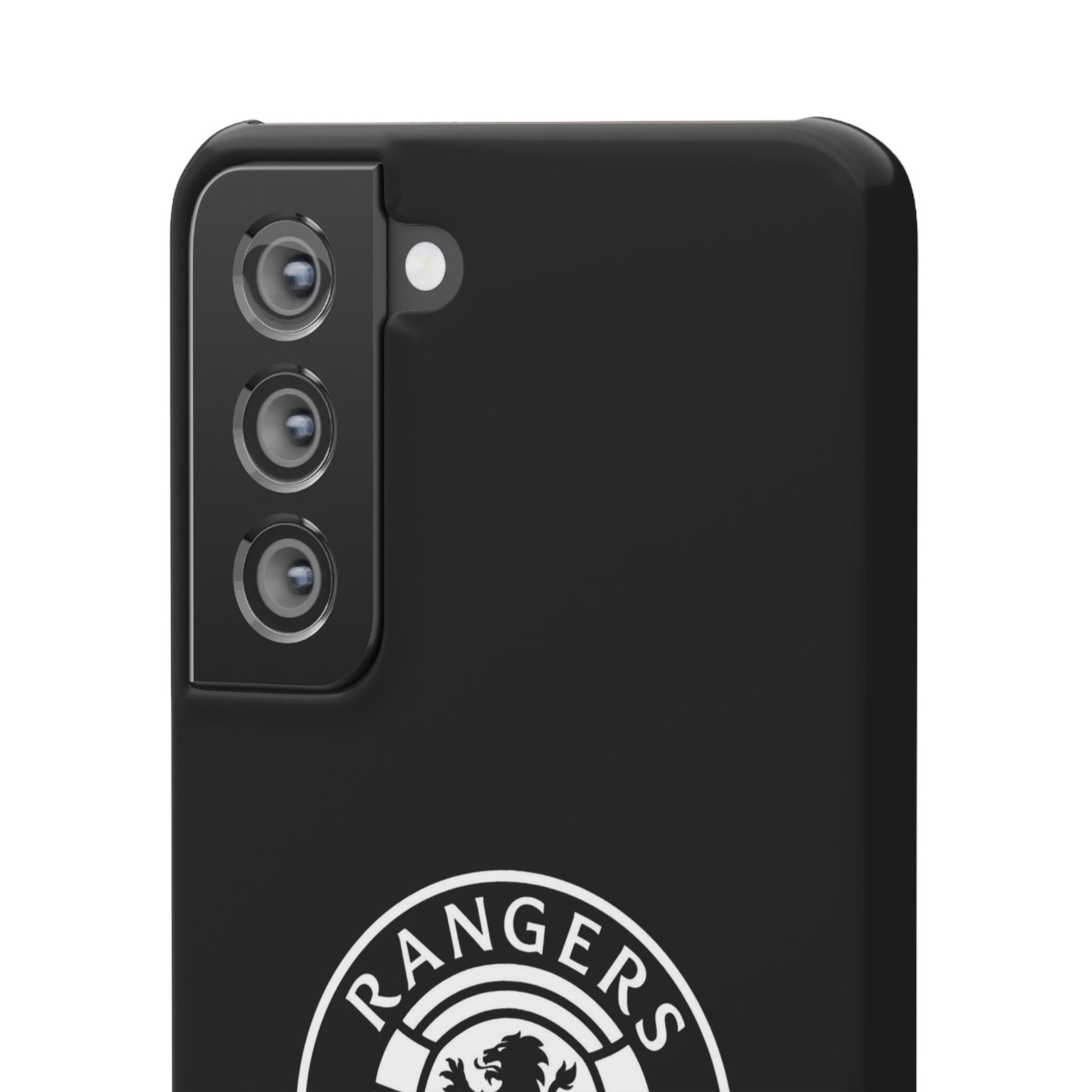Rangers Football Club Snap Case - Stylish Protection for Fans - Roe Creation