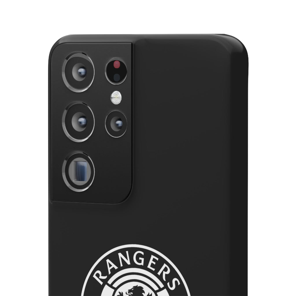 Rangers Football Club Snap Case - Stylish Protection for Fans - Roe Creation