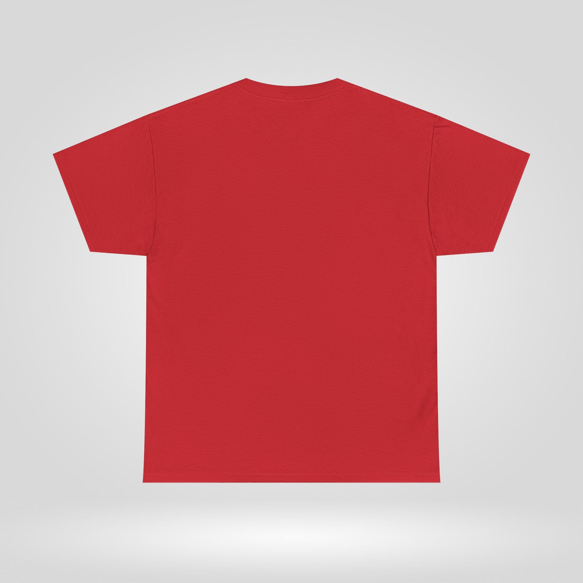 Joker Minimal Retro Poster Design Unisex Heavy Cotton Tee - Casual Streetwear for Fans - Roe Creation