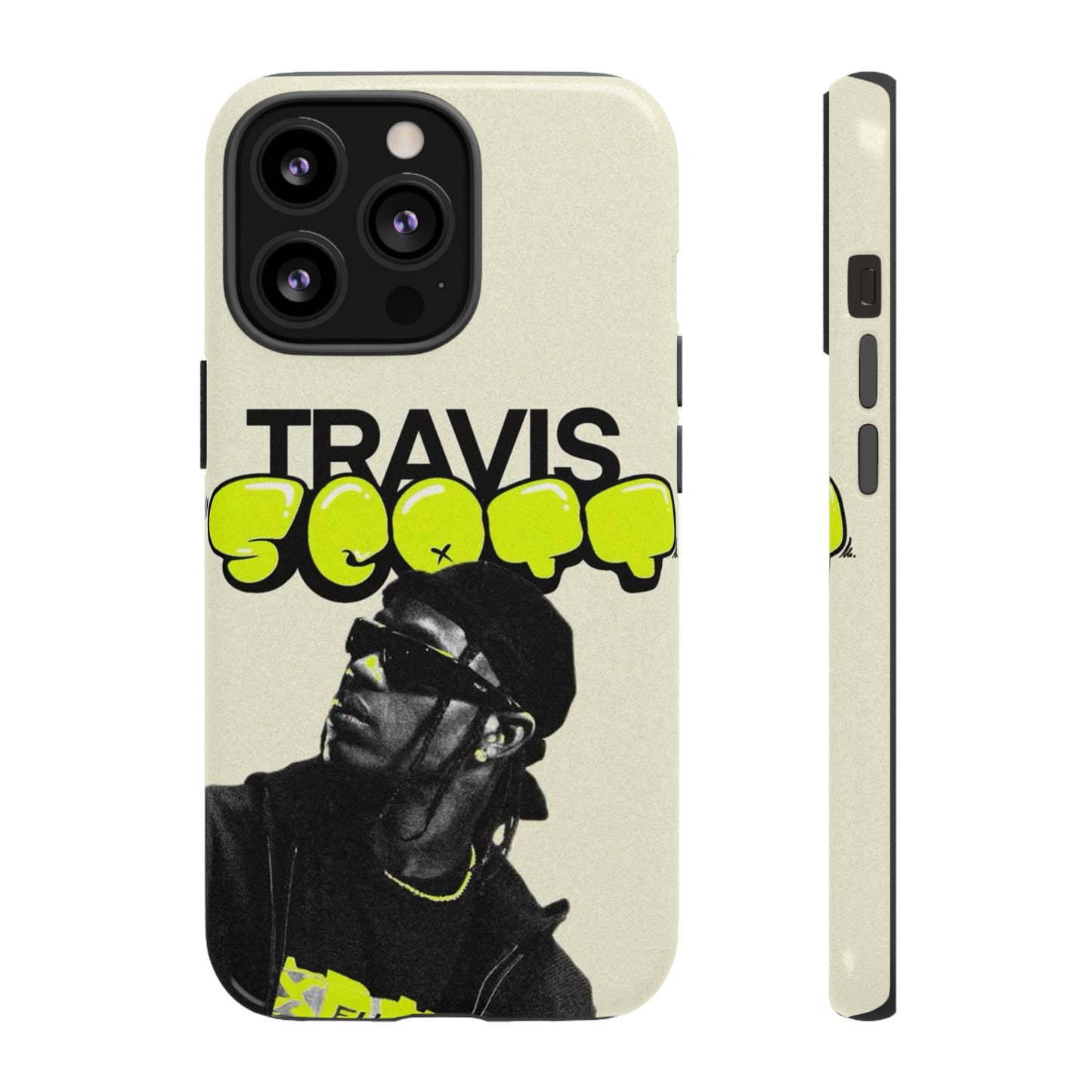 Travis Scott Phone Case - Tough & Stylish Designer Cover - Roe Creation