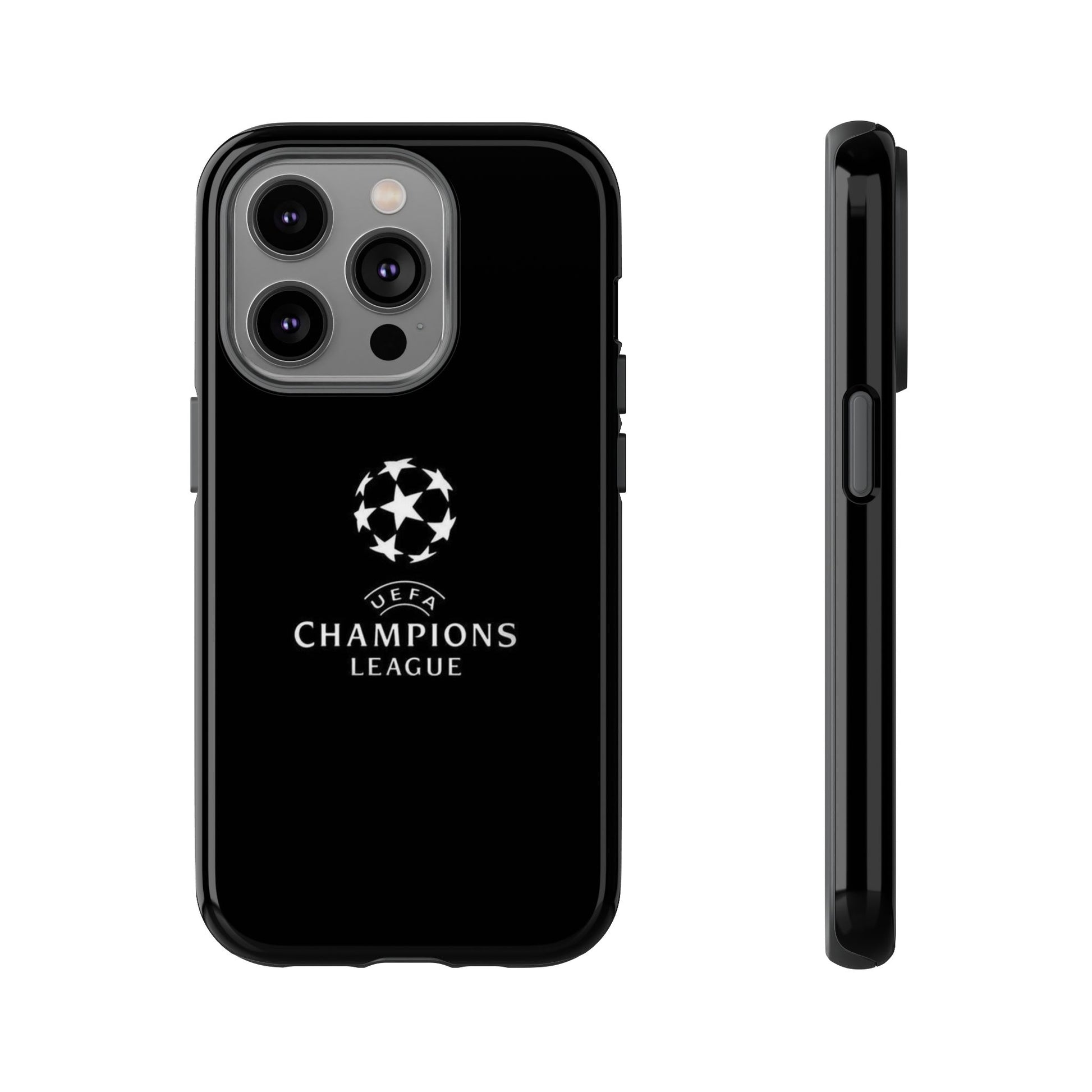 Champions League Phone Case - Tough Protection for Soccer Fans - Roe Creation