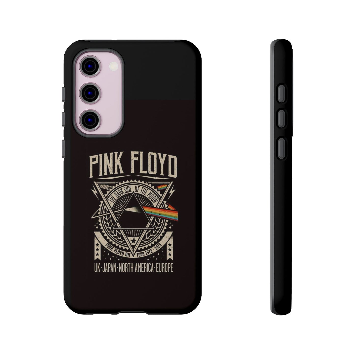 Pink Floyd Tough Phone Case – Iconic Rock Design for iPhone & Samsung