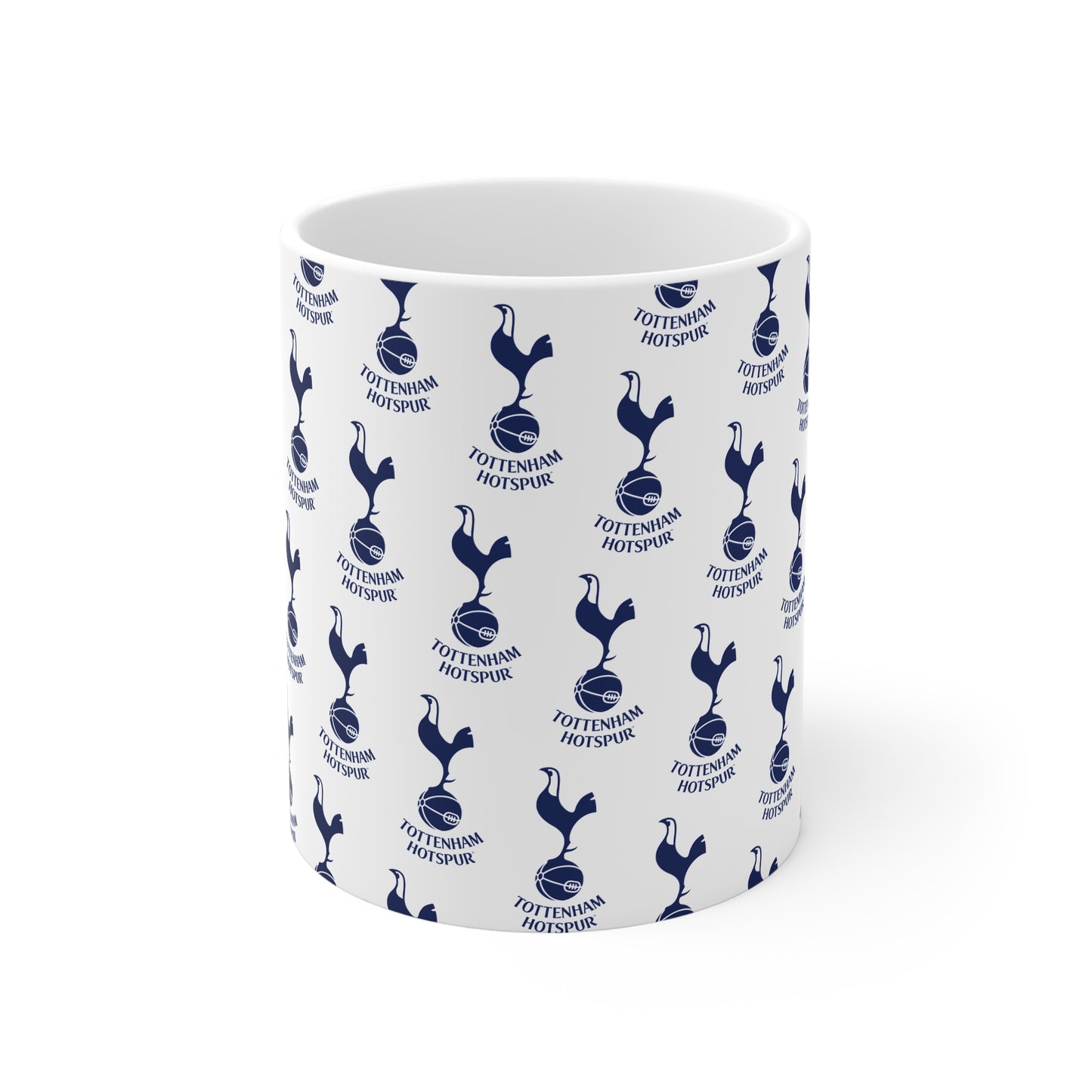 Tottenham Hotspur Fan Mug, Coffee Cup for Football Lovers, Sport Gift, Soccer Team Merchandise, Home & Kitchen Decor