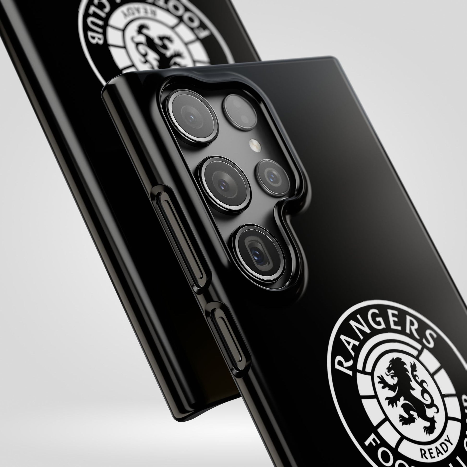 Rangers Football Club Snap Case - Stylish Protection for Fans - Roe Creation