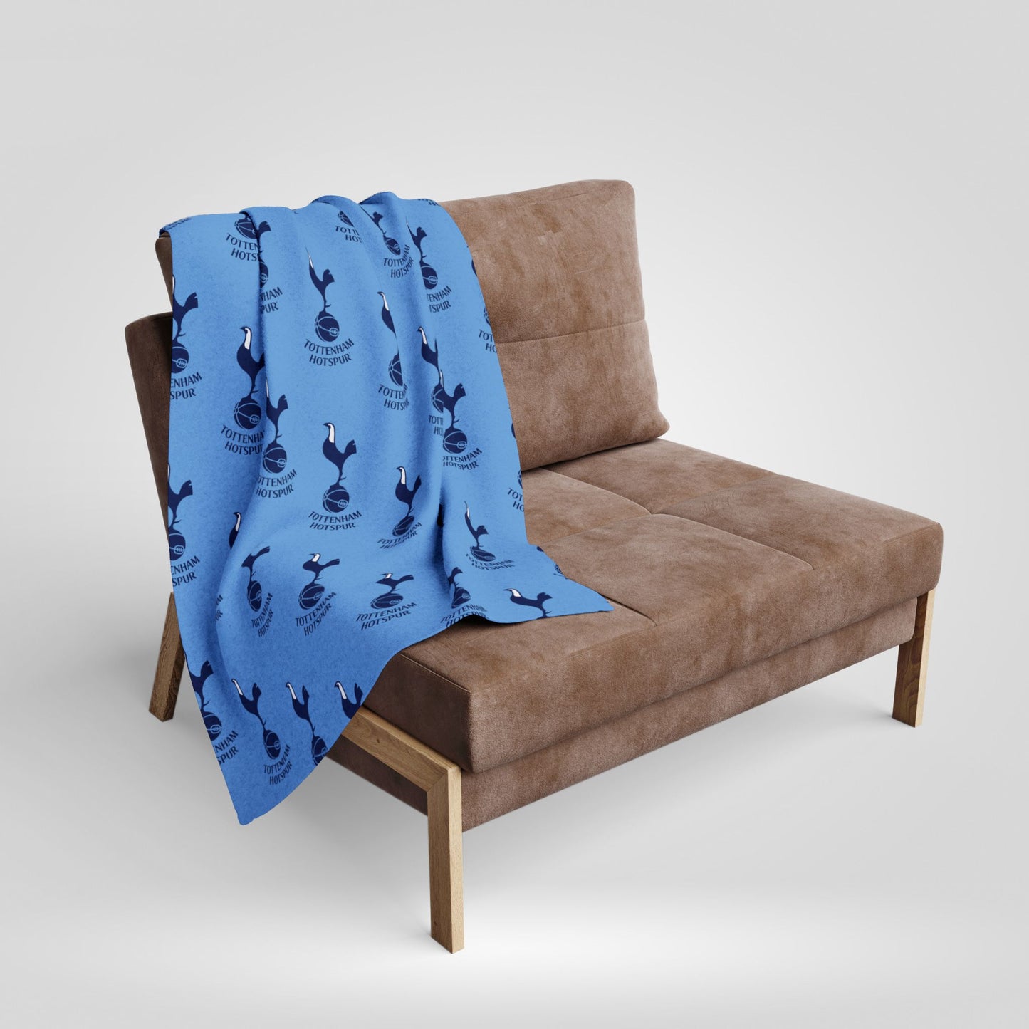 Tottenham Hotspur Arctic Fleece Blanket - Cozy Sports Throw for Fans