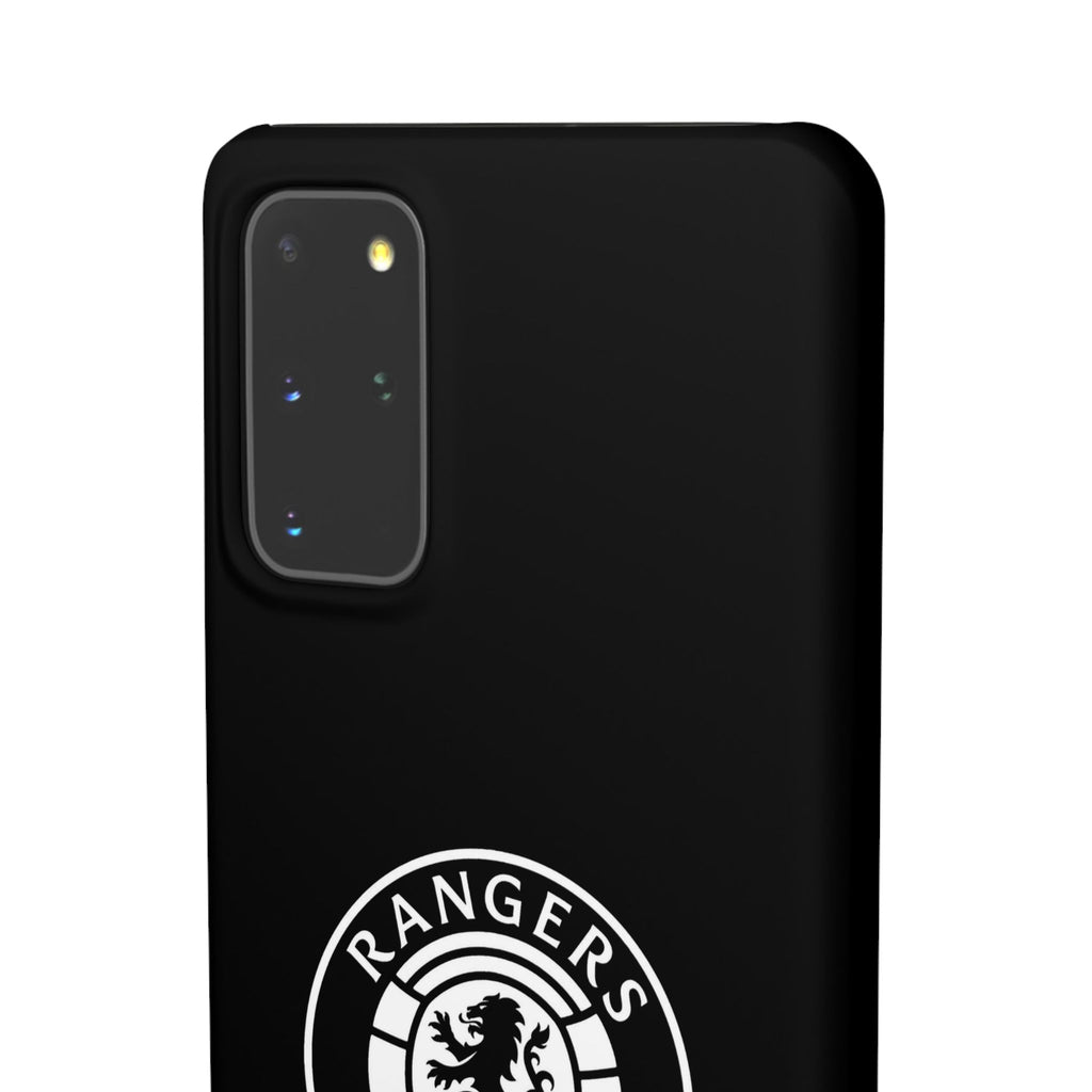 Rangers Football Club Snap Case - Stylish Protection for Fans - Roe Creation